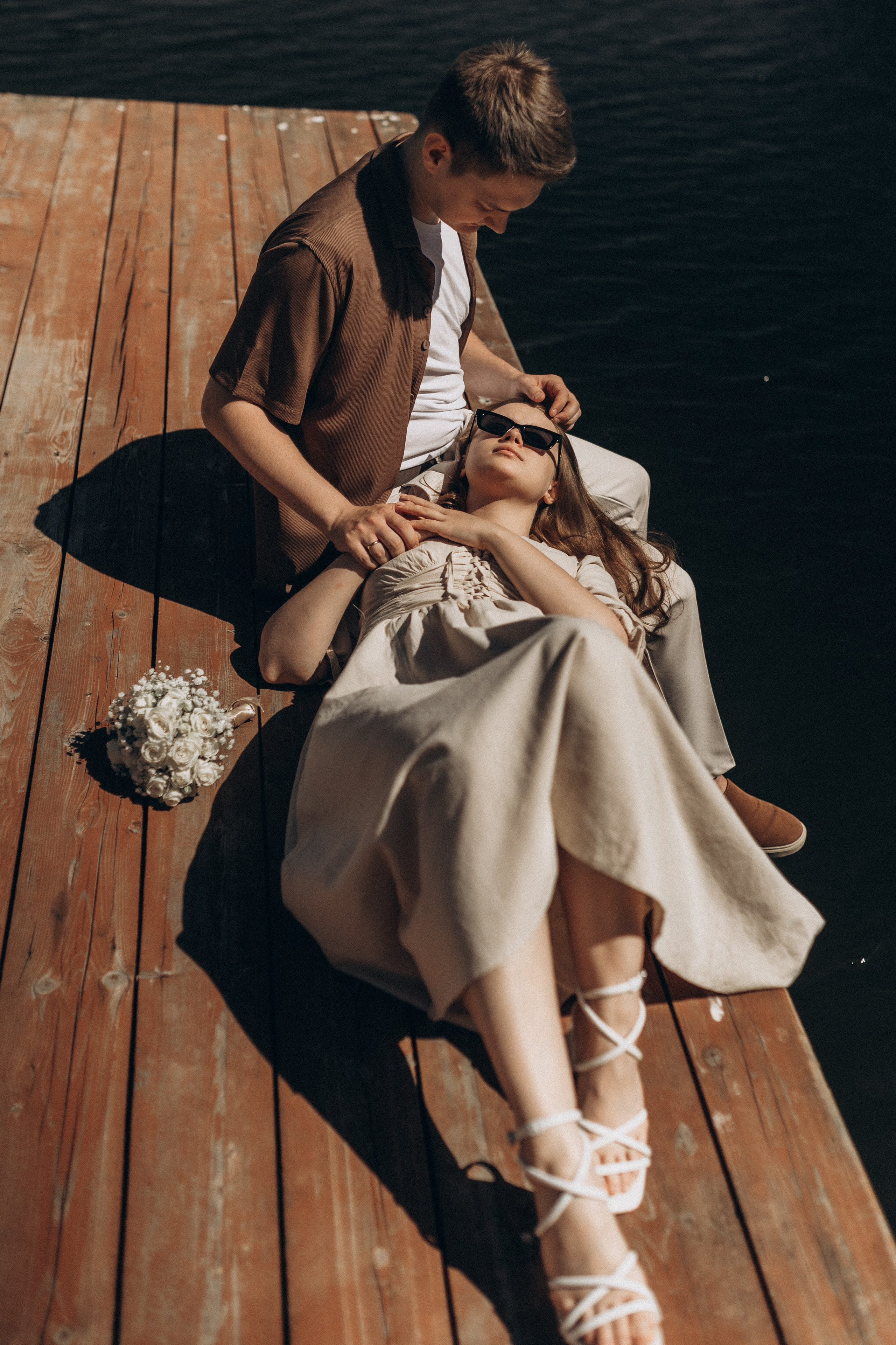 Никита и Кристина. Семейный фотограф lifestyle в Новосибирске Елена Шпилевая