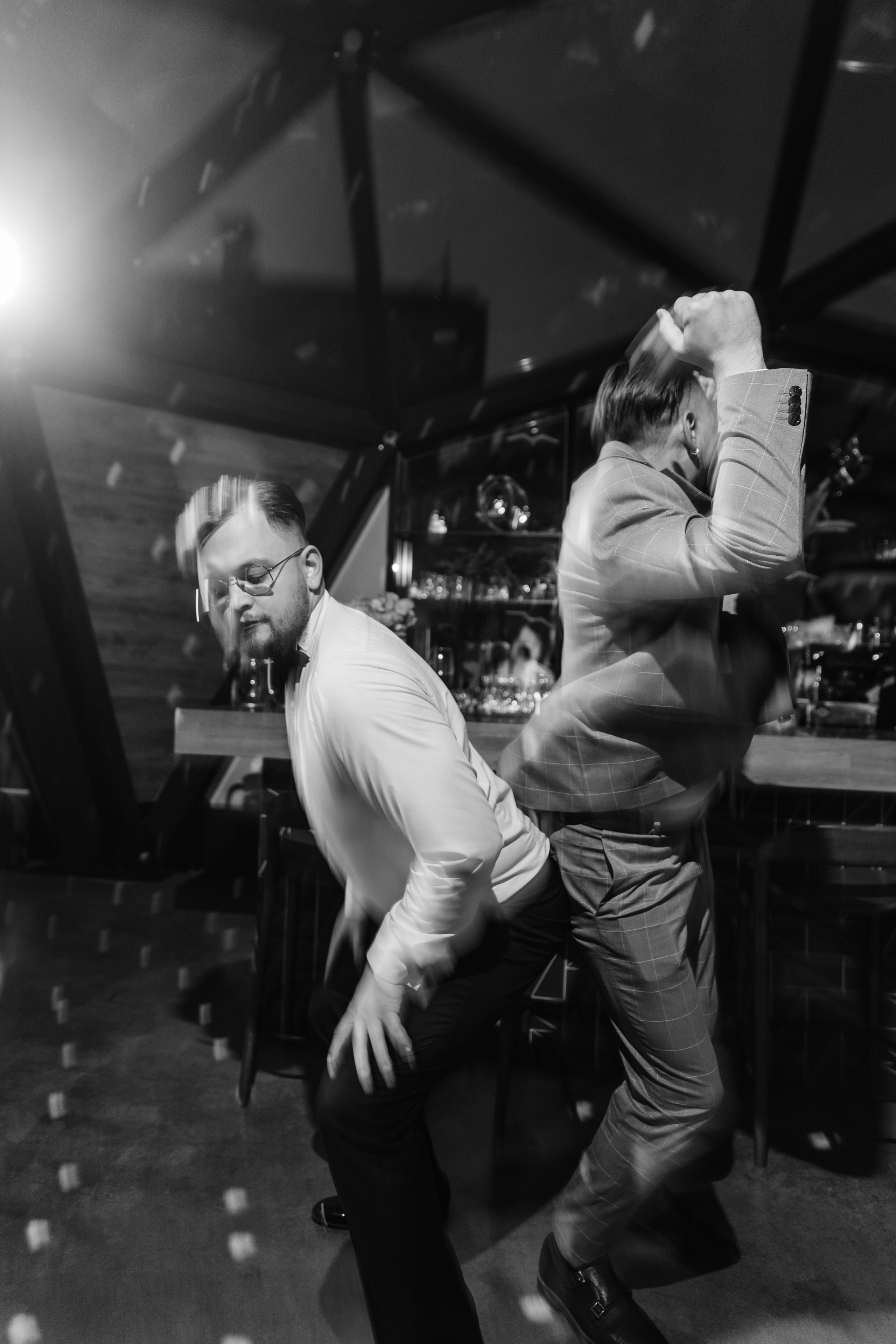 Елизавета и Сергей. Фотограф Роман Полянин