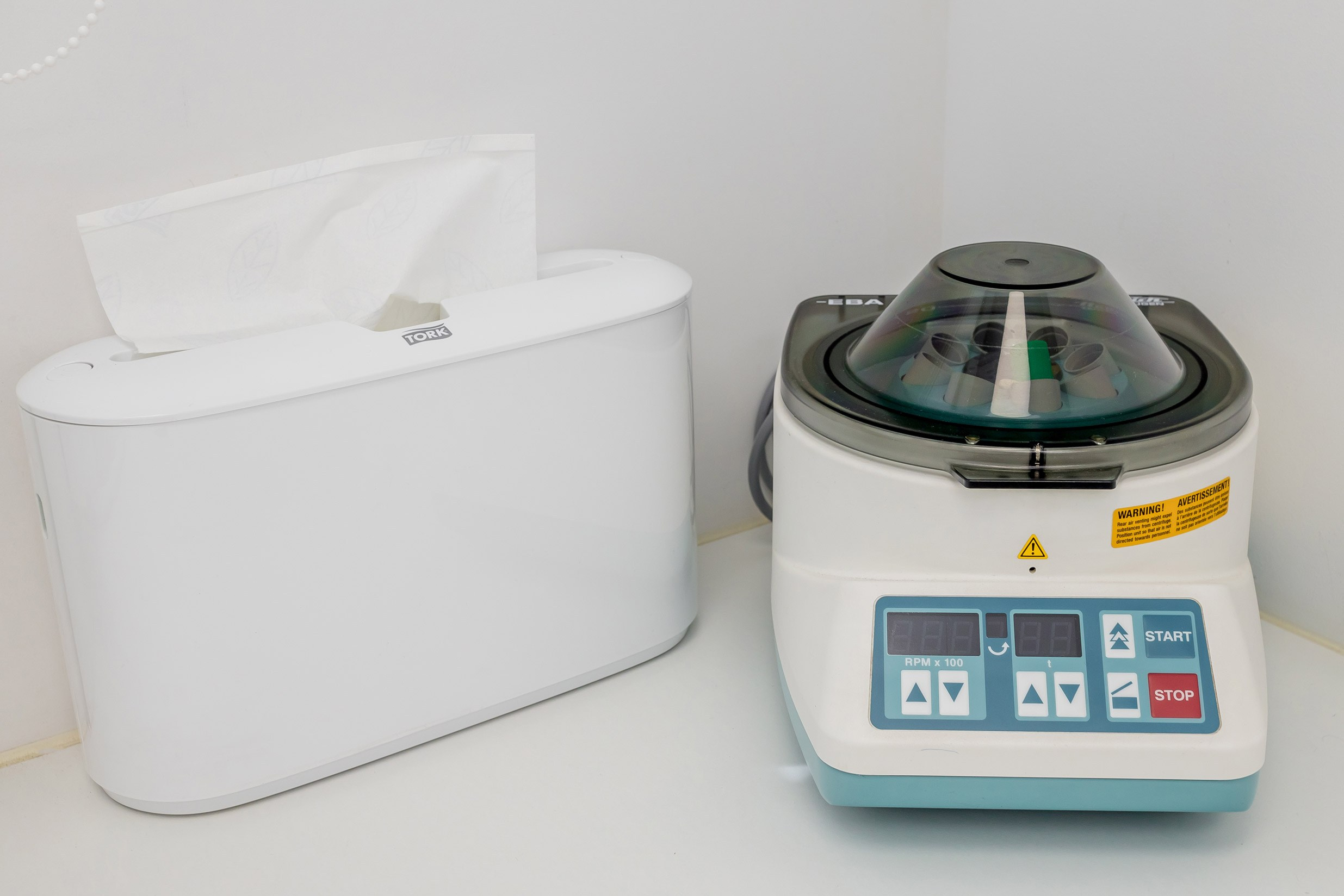 Medical centers. Interior photographer Vitalii in Portland and Vancouver