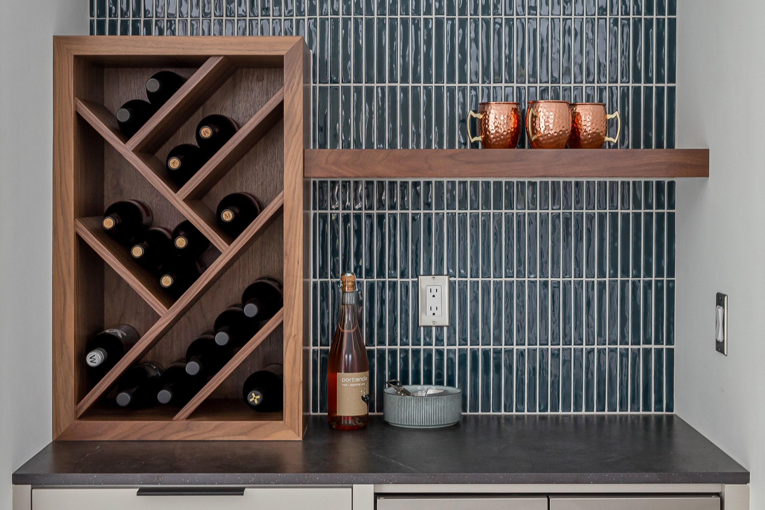 Furniture and kitchens. Interior photographer Vitalii in Portland and Vancouver