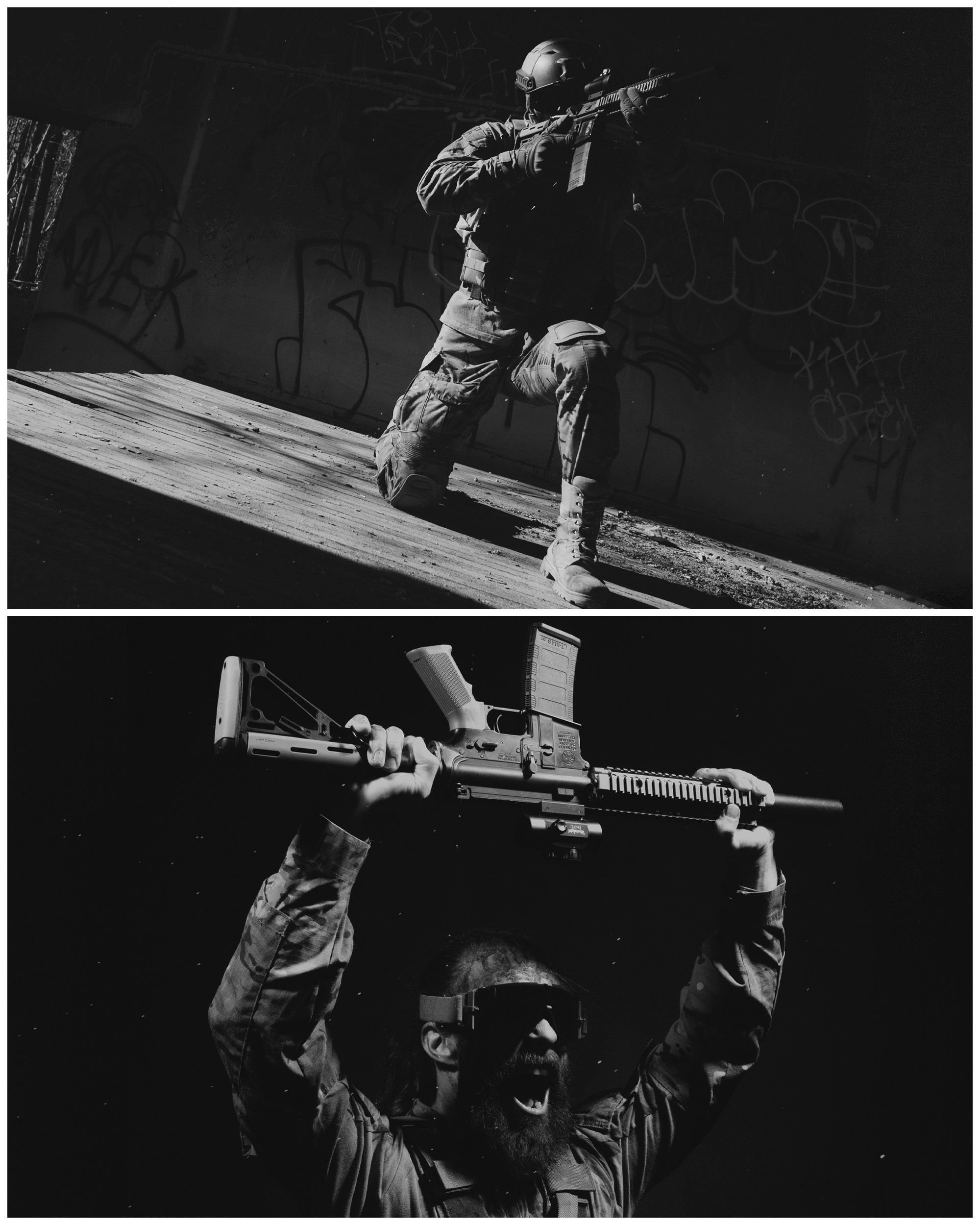 Бог Войны. Портретная фотография в Майкопе — CINEMACHINE