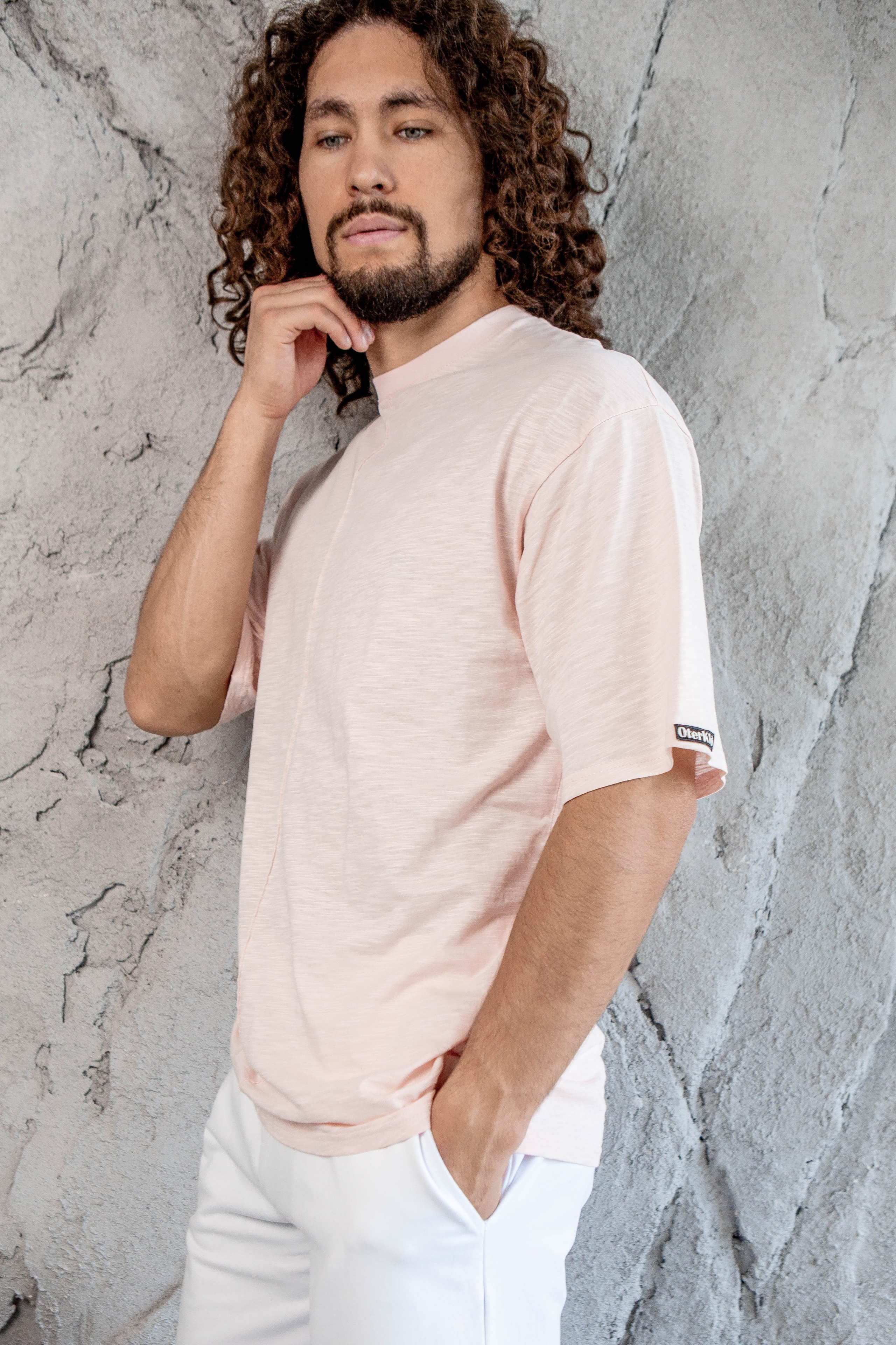 Мужская одежда OterKlo. Фотограф Екатерина Голицына