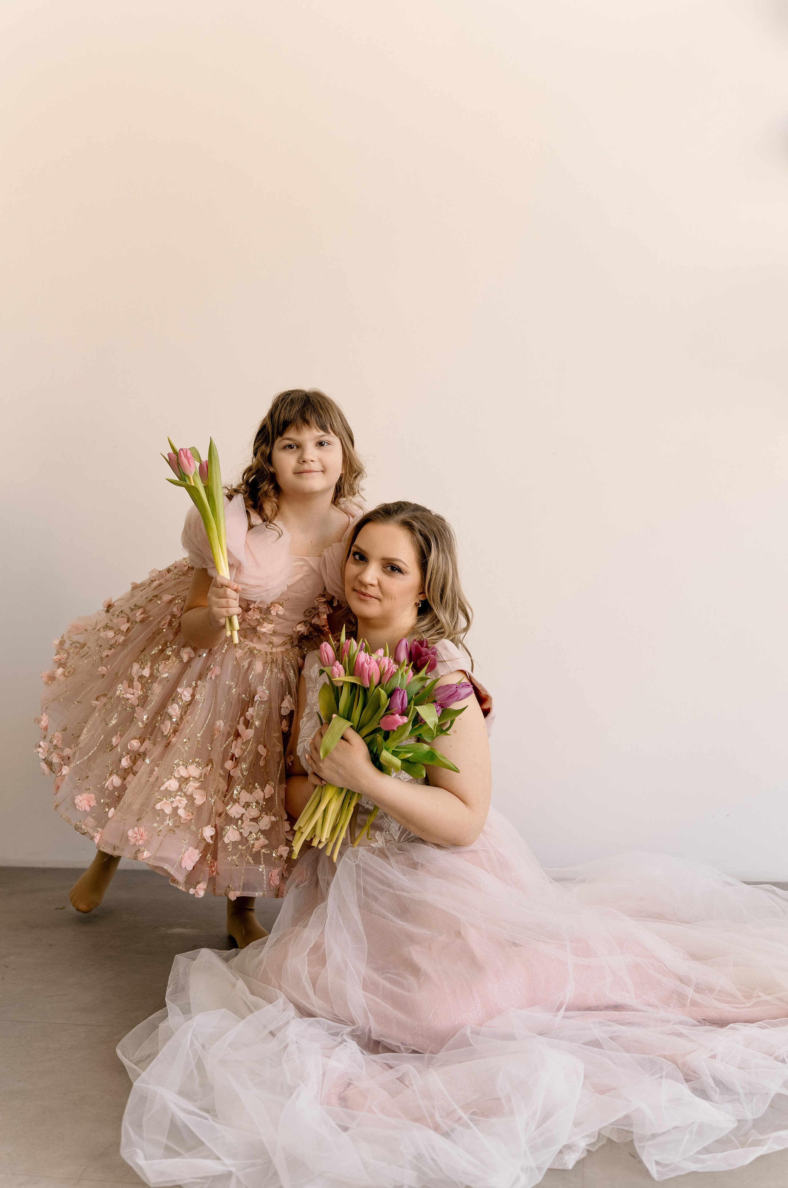 Фотопроект «Тюльпаны»