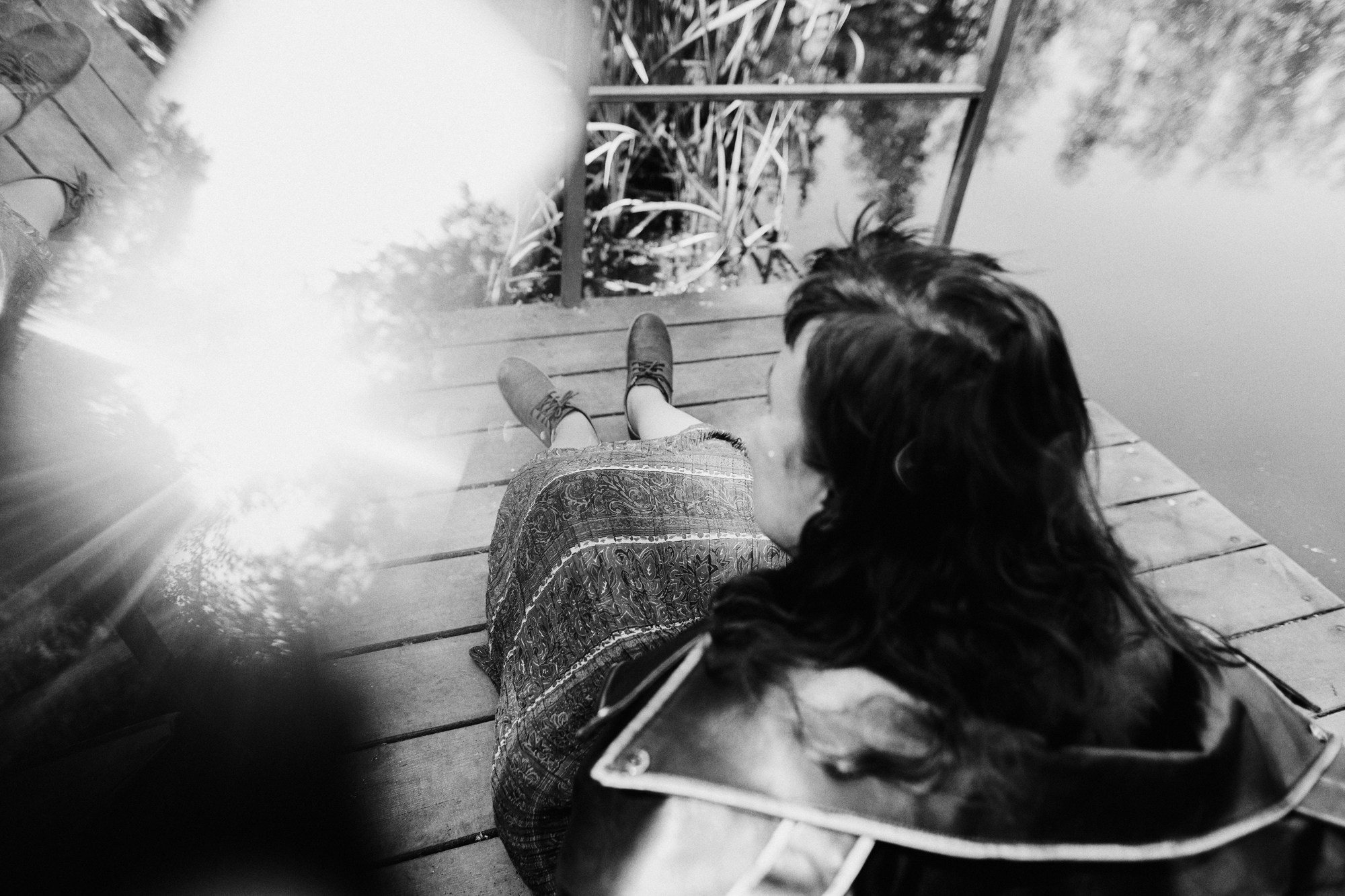 Фотосессия в Затюменском экопарке — Уличный портрет в Тюмени. Портретный фотограф Тюмень Дарья Мустафина