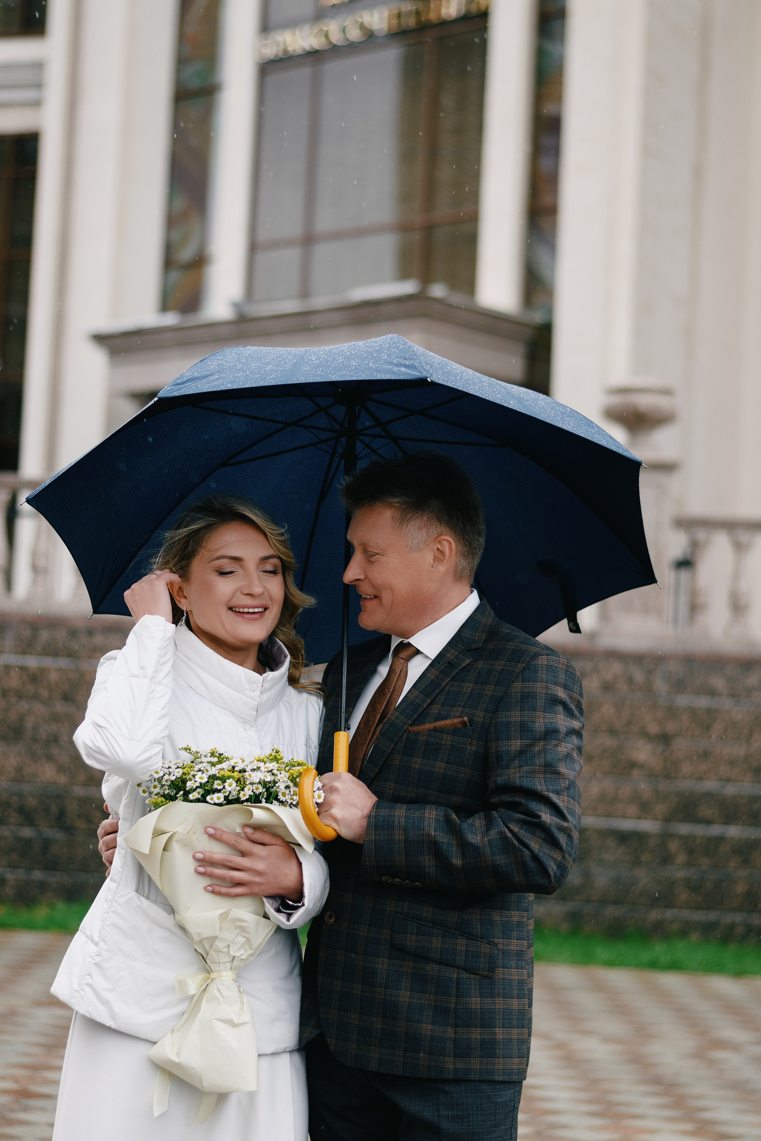 Дмитрий и Мария. Фотограф Дарья Мустафина, Тюмень