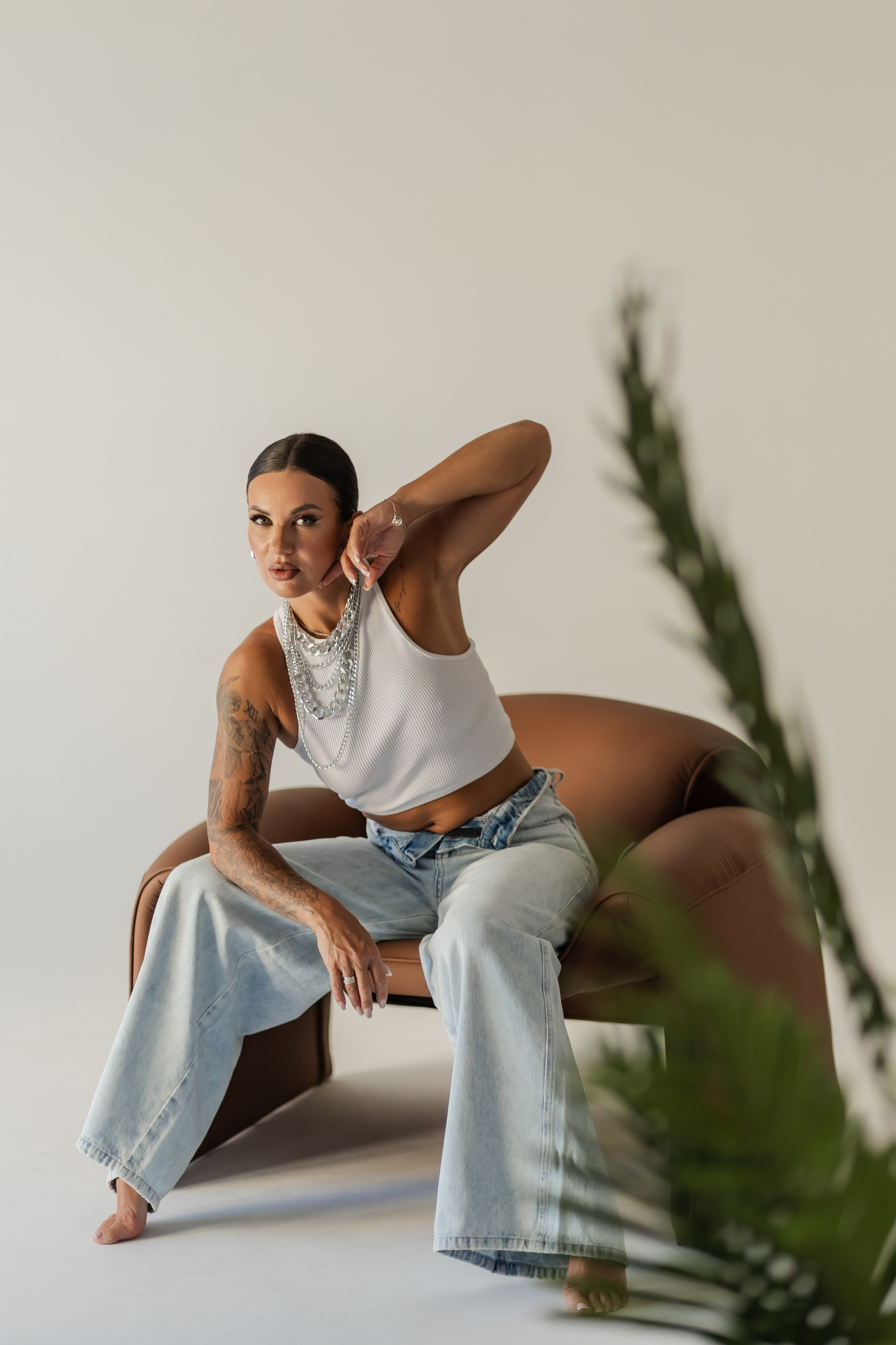 Катя. Фотограф Анна Гриненко