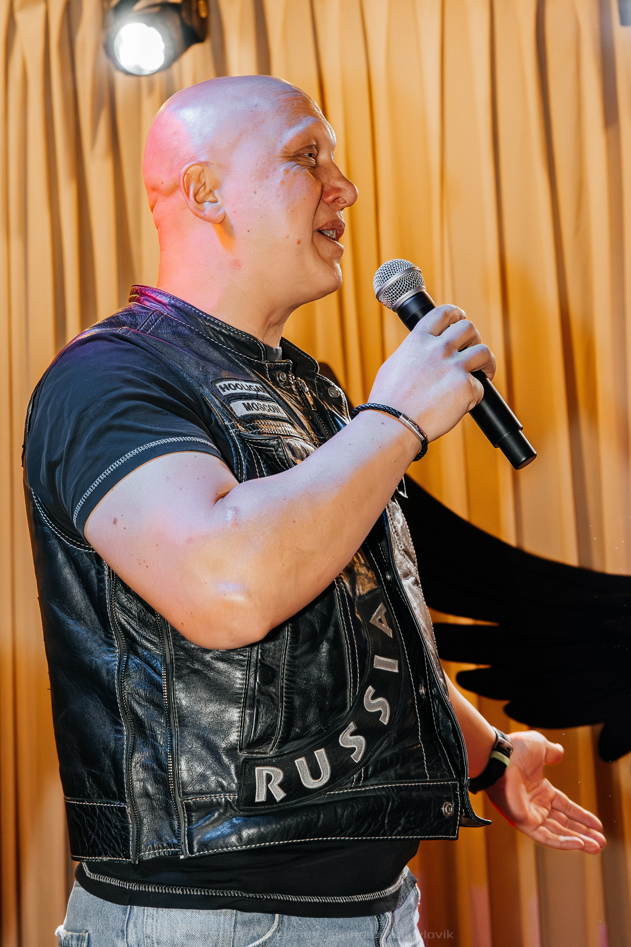 04.10.2025 День рождения FMC Wings 26 лет. Виктория Ахмылова. Фотограф в Москве