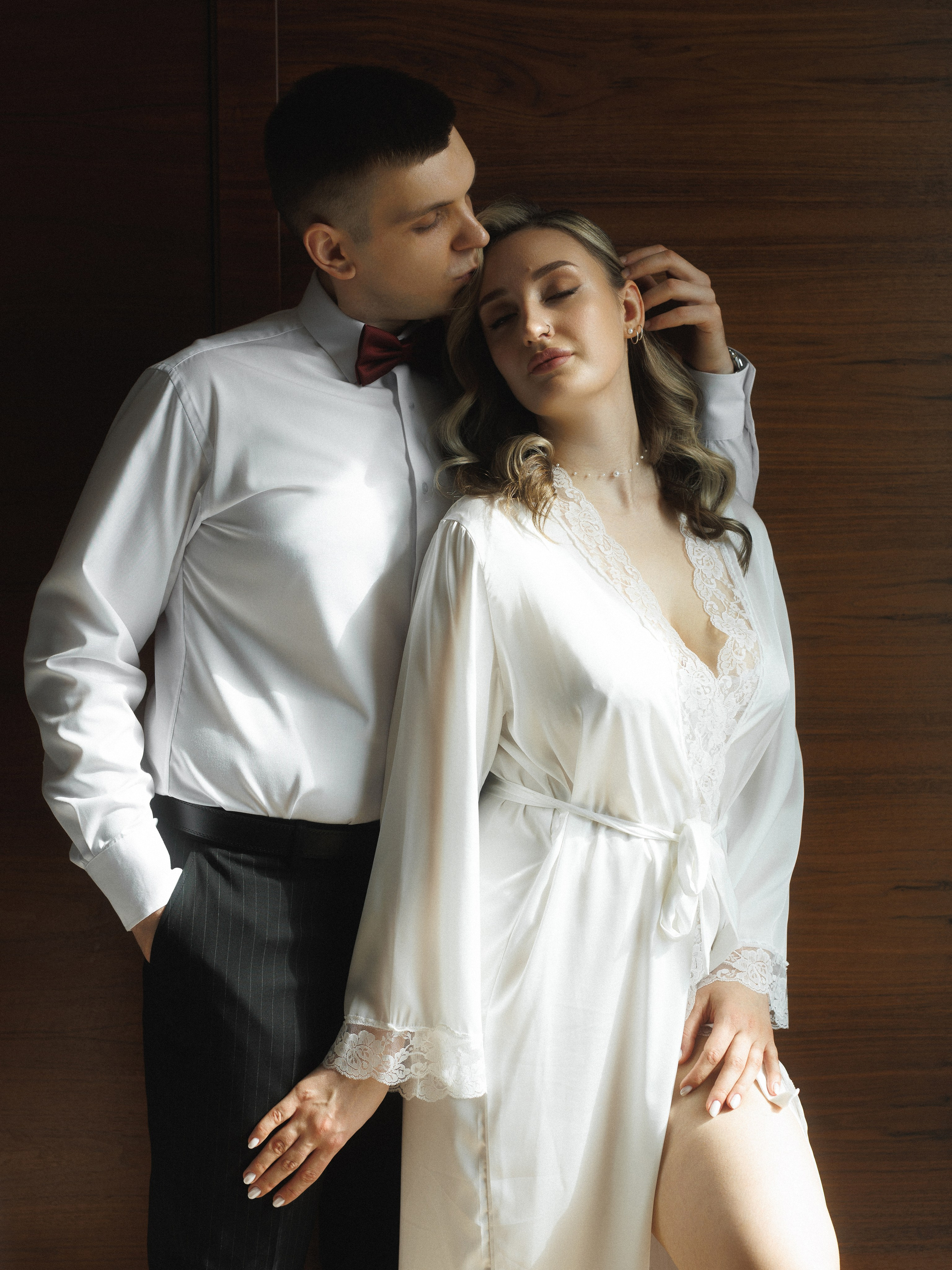 Алеся и Дима. Свадебный и индивидуальный фотограф в Воронеже Светлана Сомова