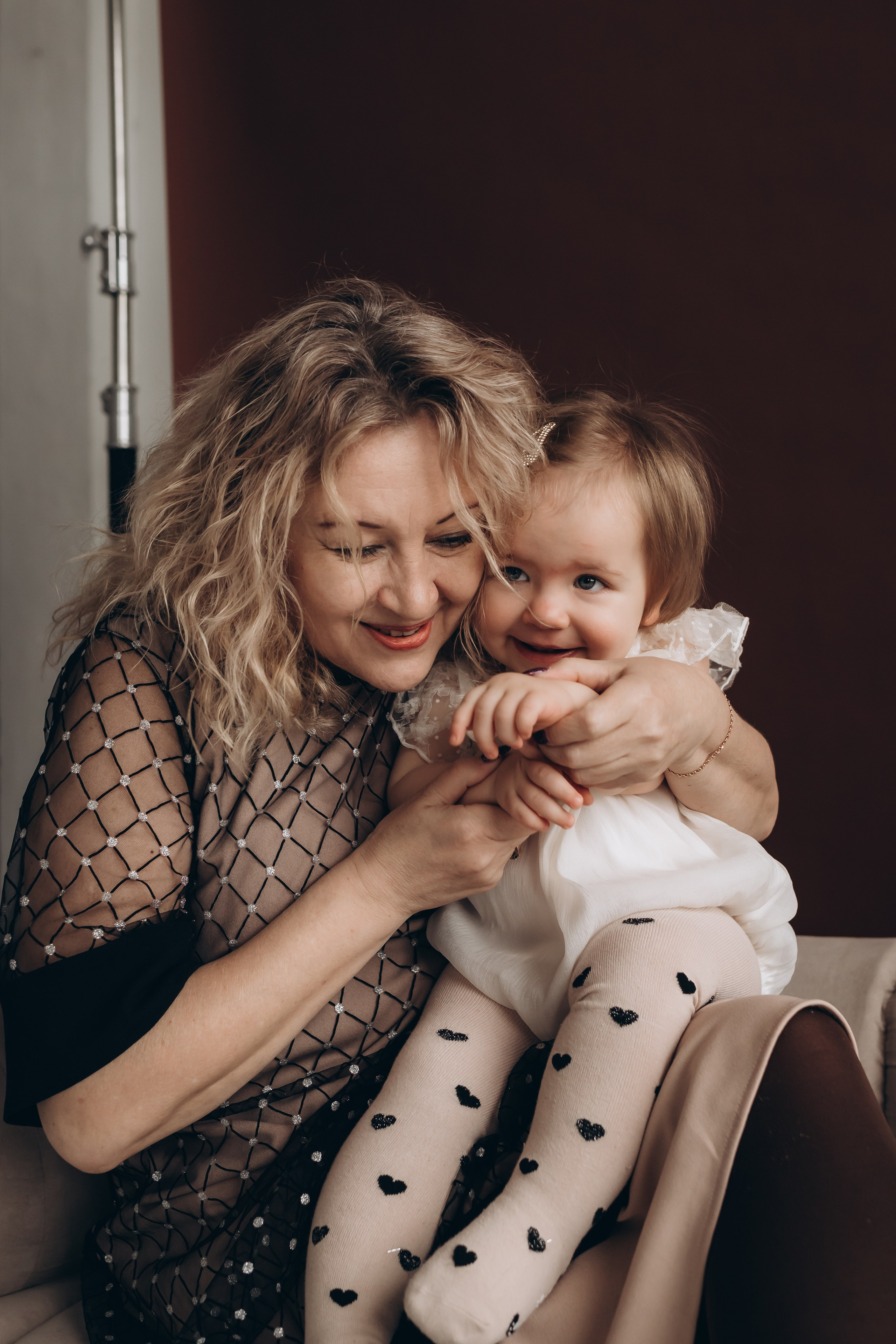 Бабушкино счастье. ФОТОГРАФ | Сыктывкар