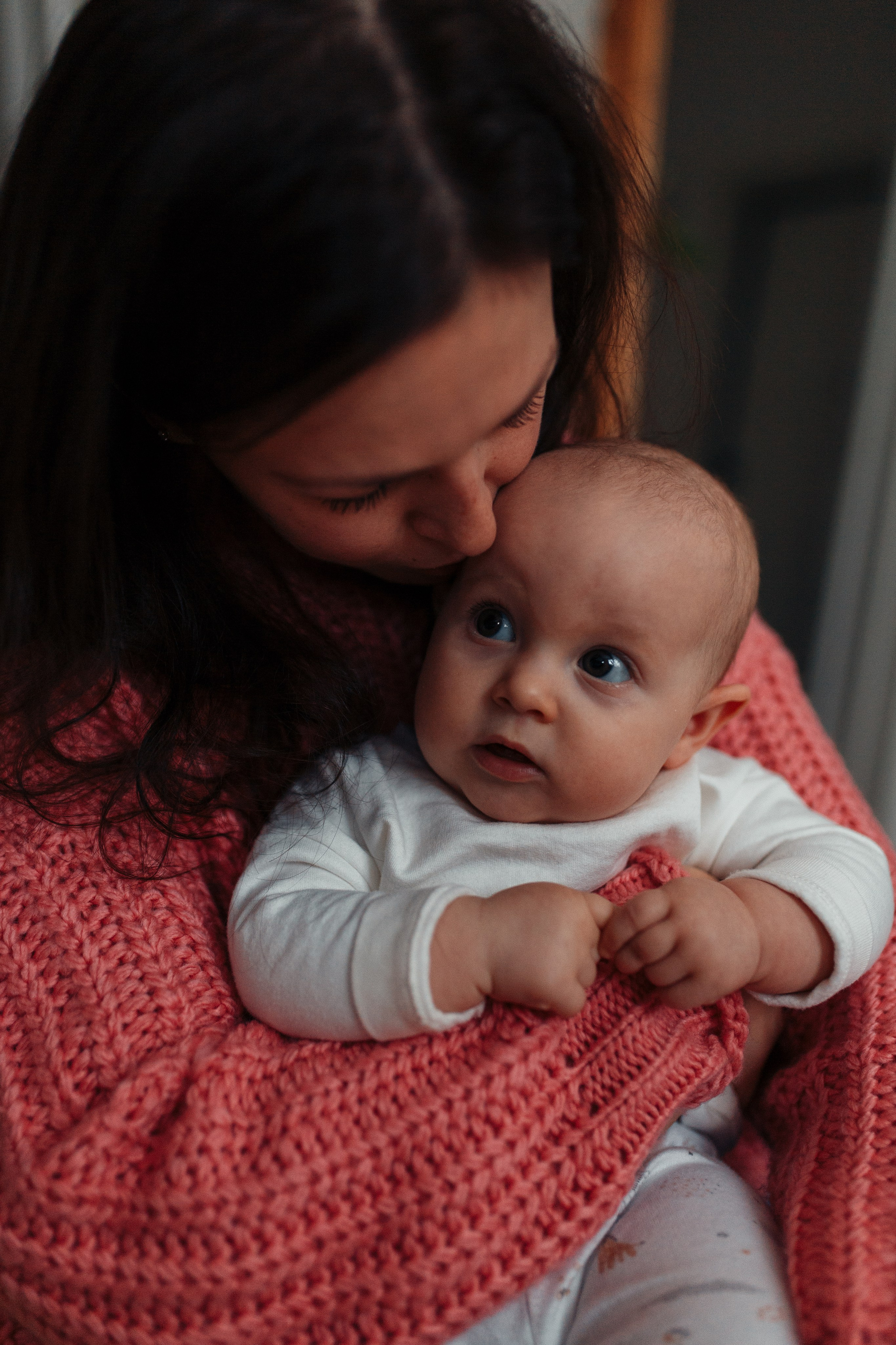 Маленькая Эмма. Семейный фотограф в Москве. Дарья Долгих