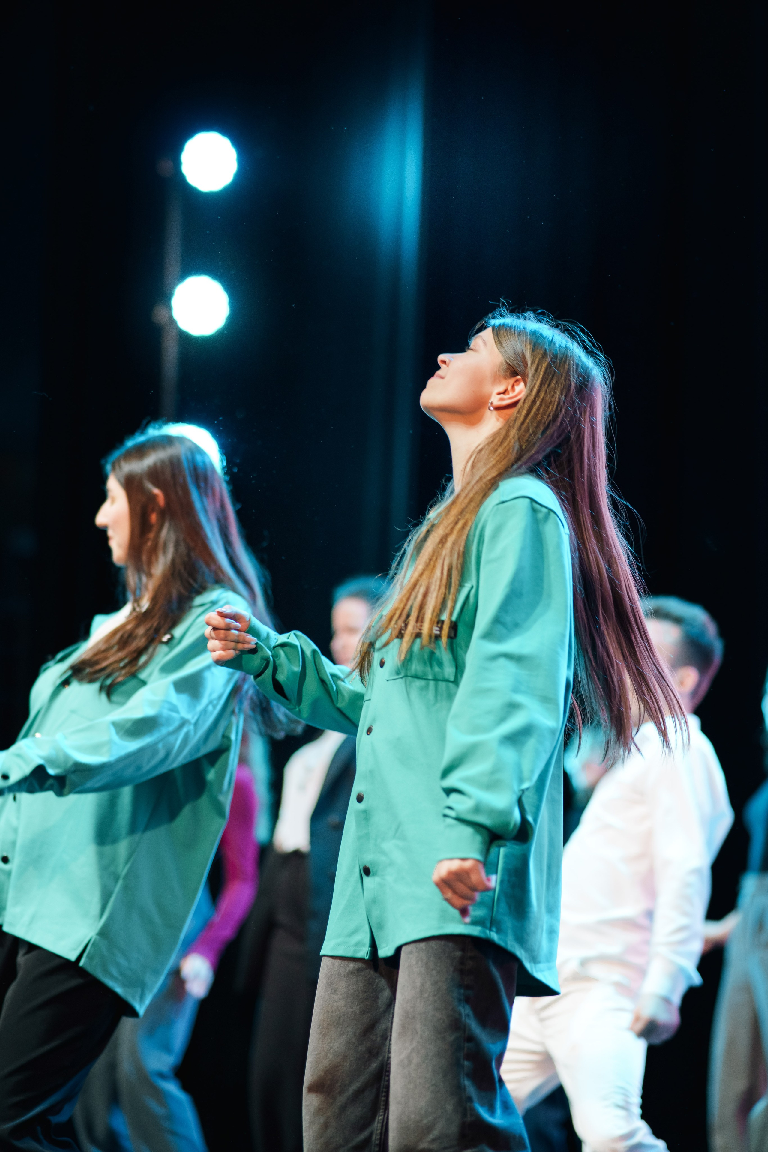 Открытие образовательной программы «Я в деле», 7 сезон. Фотограф в Санкт-Петербурге Ибрагимова Алина