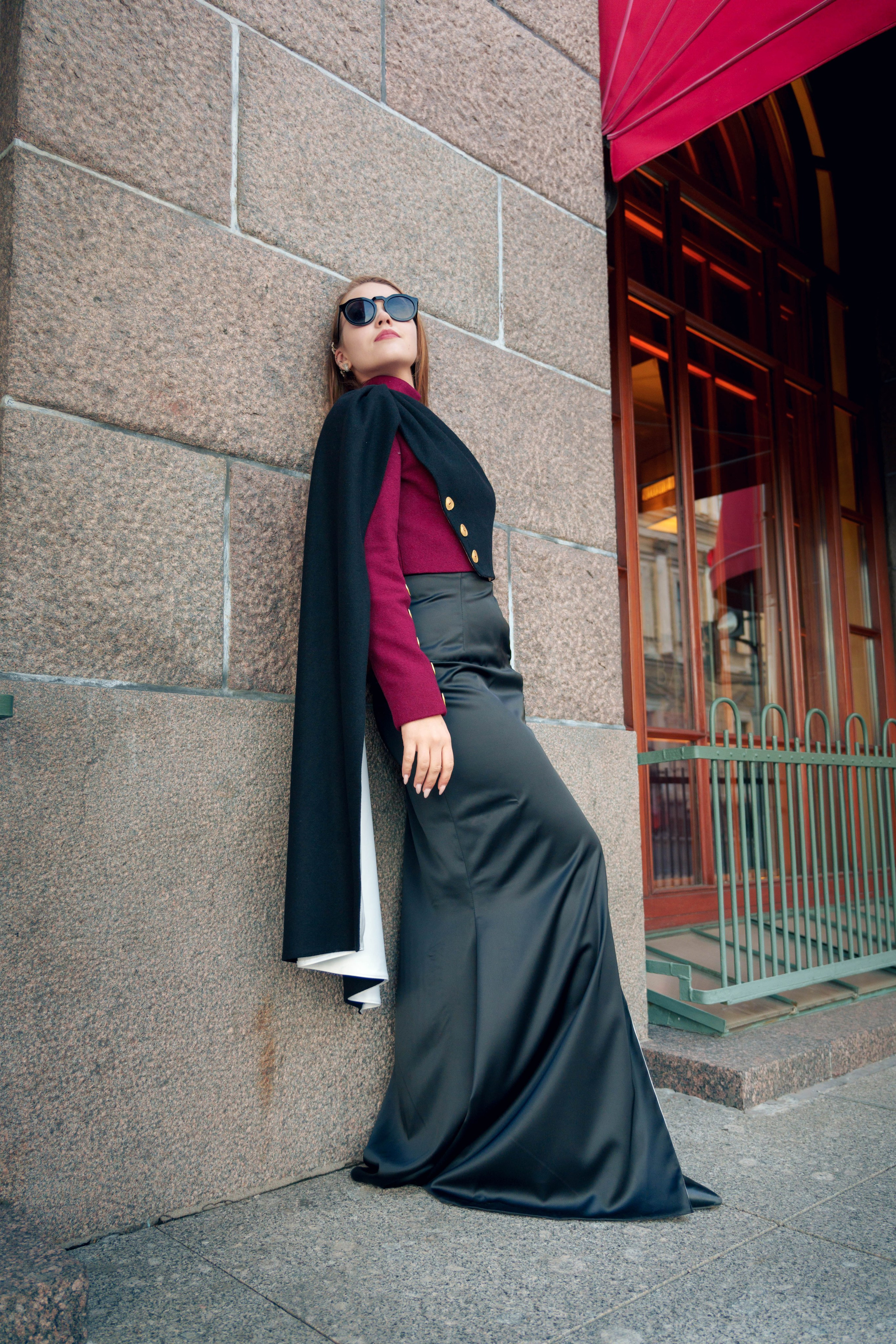 Коллекция одежды Елены Мошкиной. Фотограф в Санкт-Петербурге Ибрагимова Алина