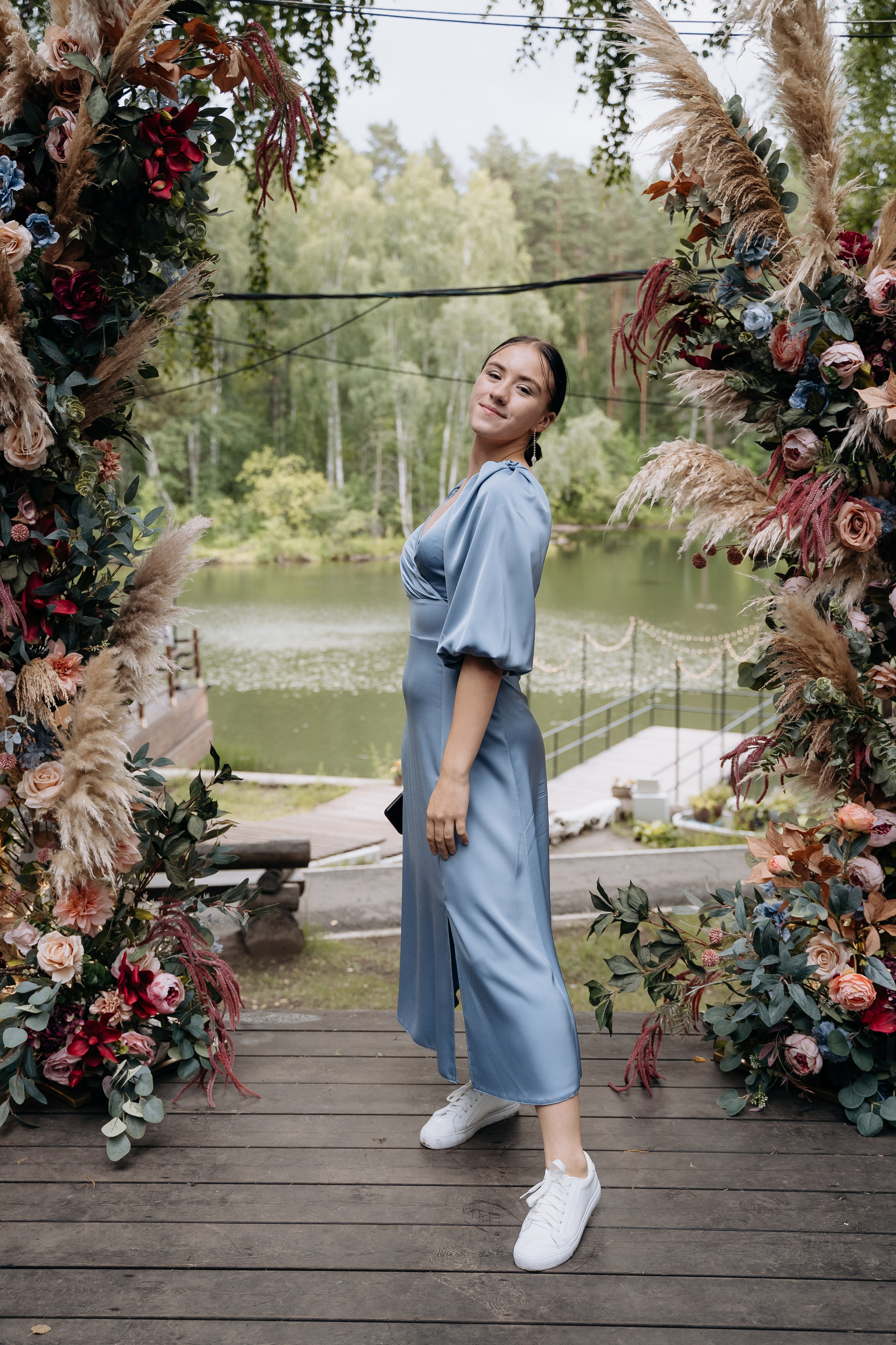 Влад и Бэлла. Свадебный и семейный фотограф в Новосибирске Наталья Зорина