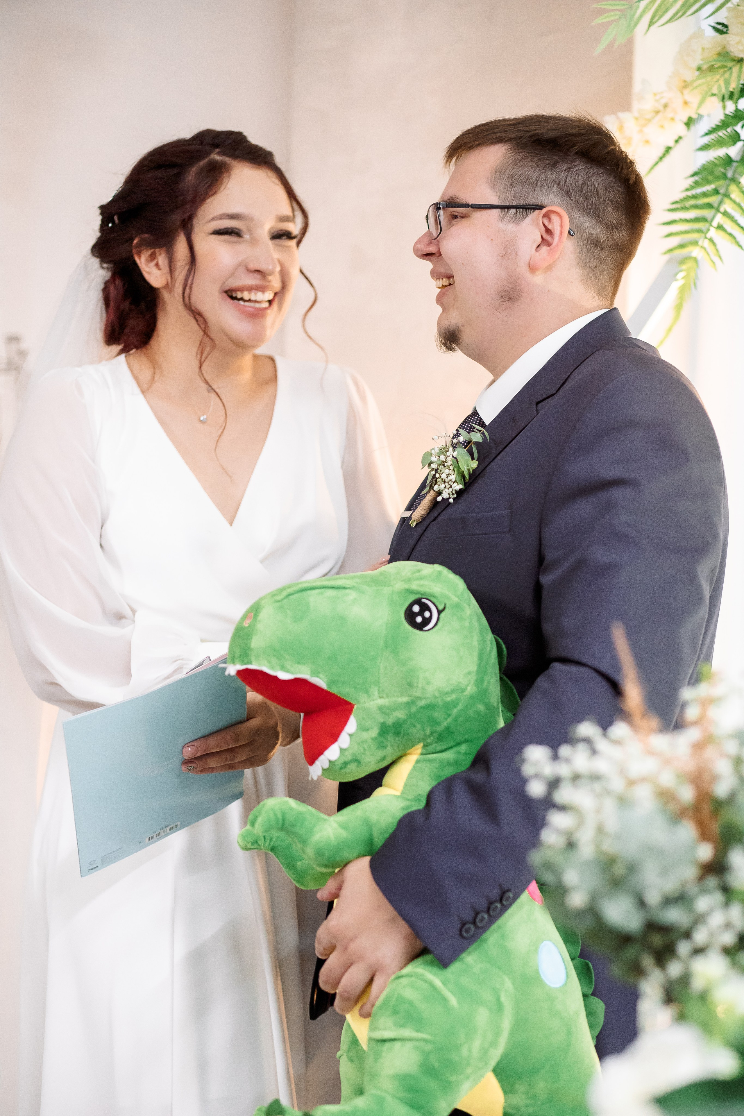 Андрей и Алина. Свадебный и семейный фотограф в Челябинске Юлия Ишимова