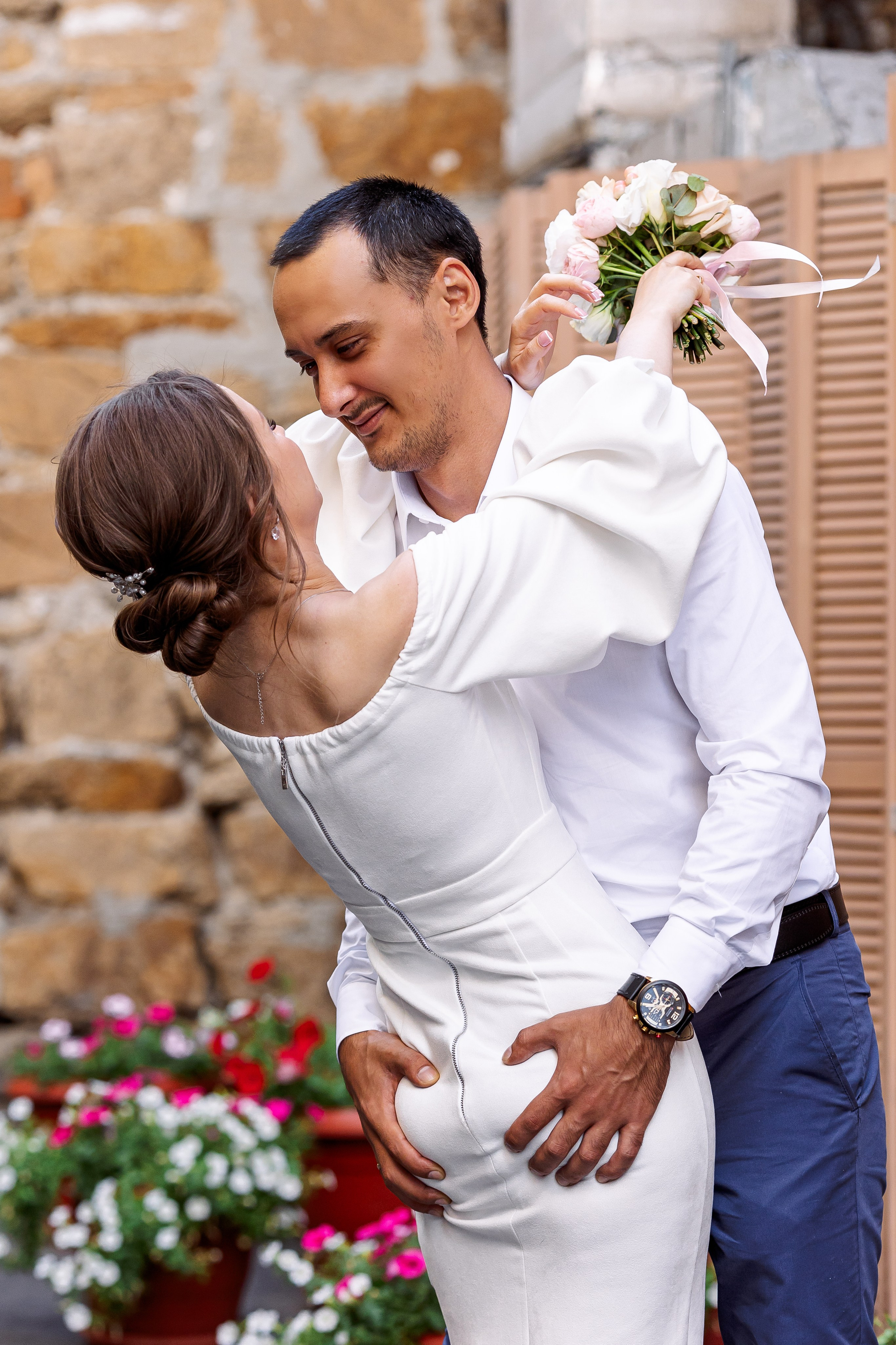 Дарья и Игнат. Свадебный и семейный фотограф в Челябинске Юлия Ишимова