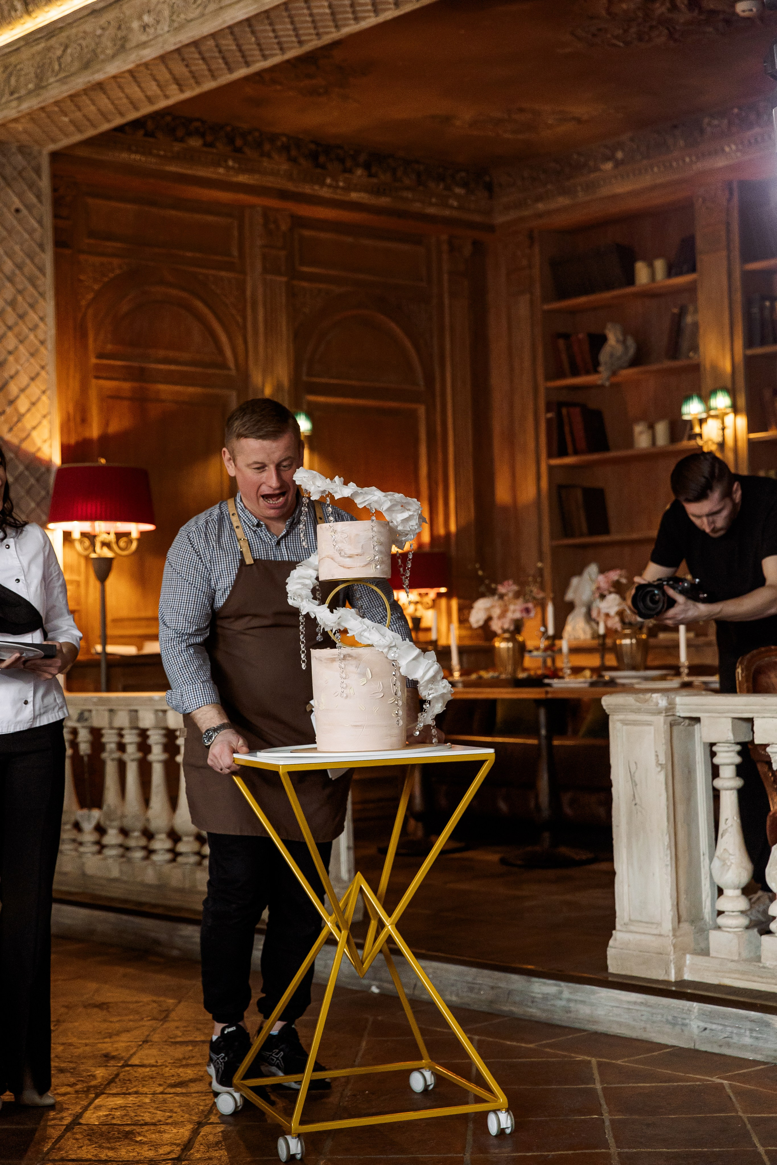 Свадебная выставка. Свадебный и семейный фотограф в Челябинске Юлия Ишимова