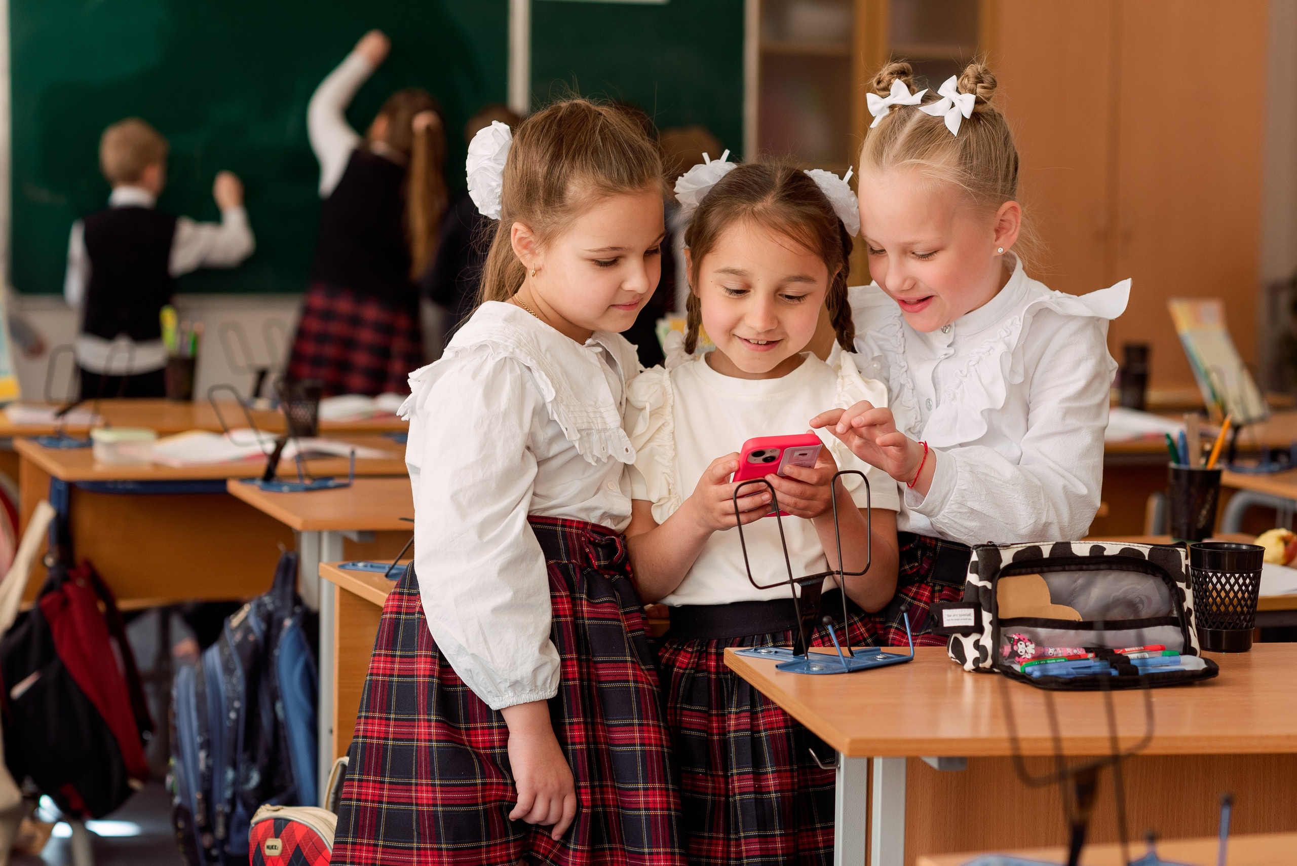 Начальная школа. Выпускные альбома Москва и Московская область