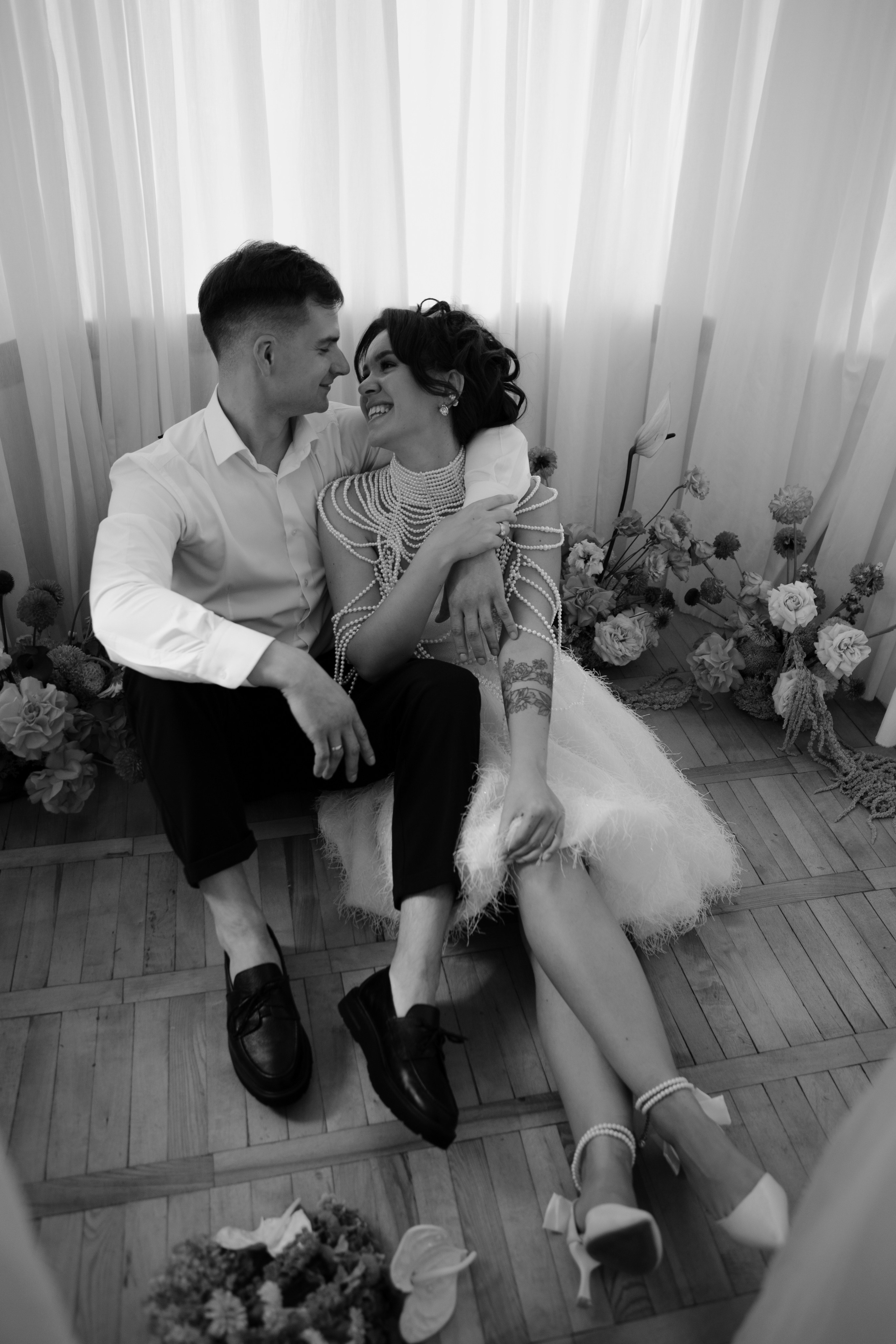 Свадьба Даниила и Ольги. Фотограф Кольчугино/Владимир/Москва Елизавета Иода