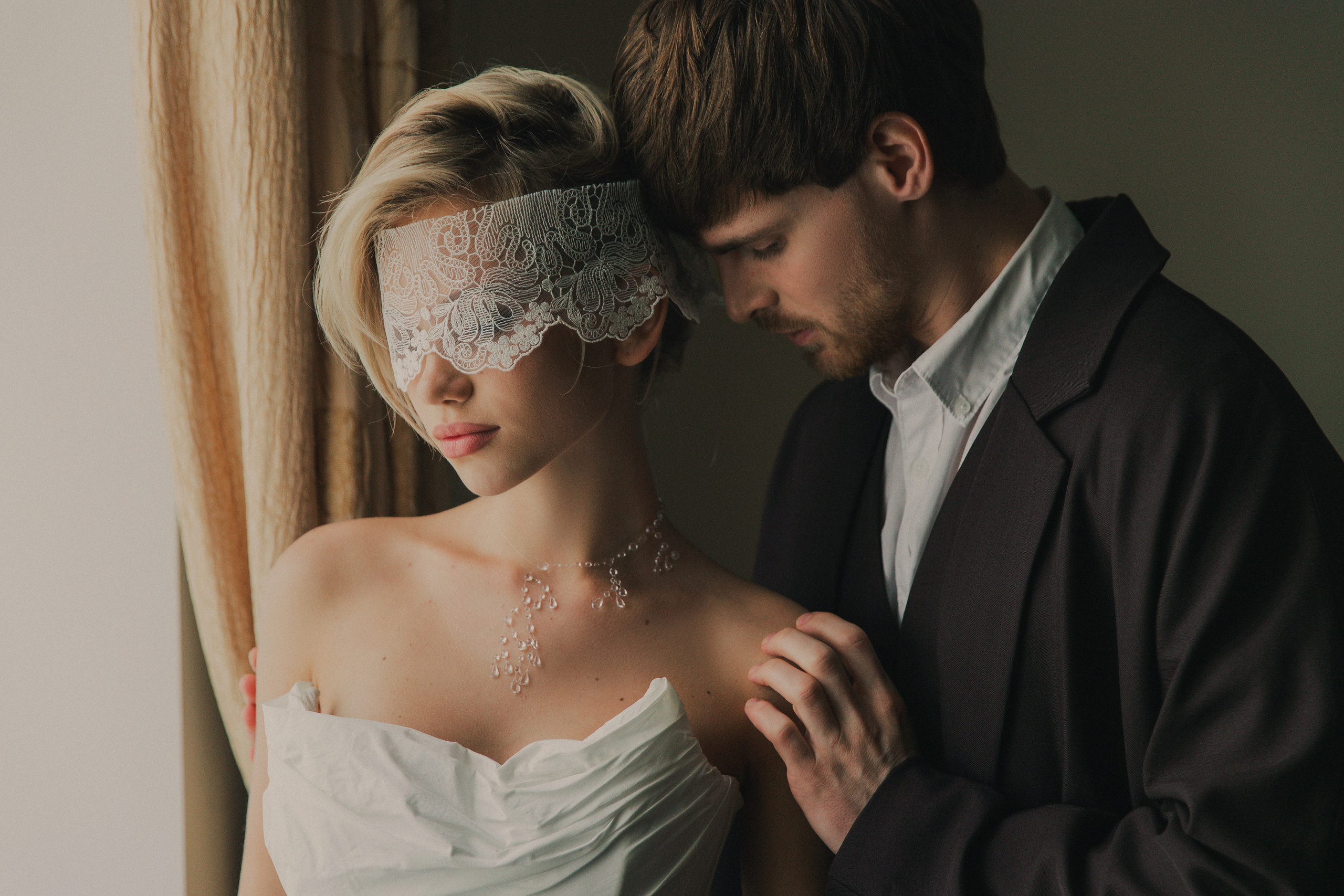 Свадебная фотосессия Валерия и Стефании Москва