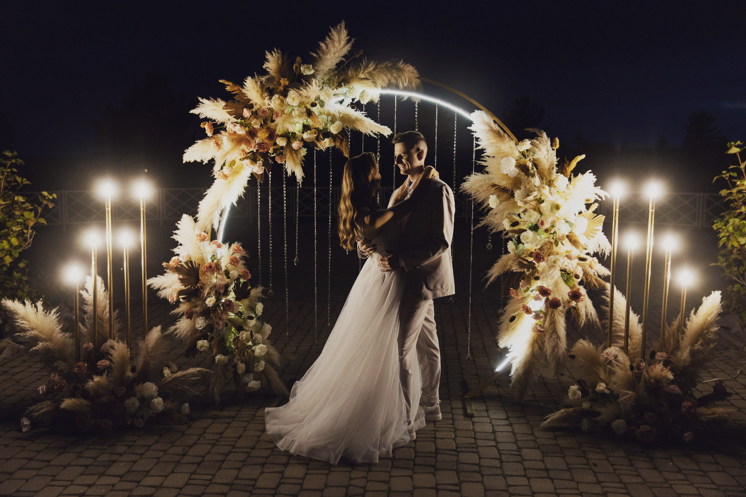 Вадим и Анна — свадебная серия фотографий