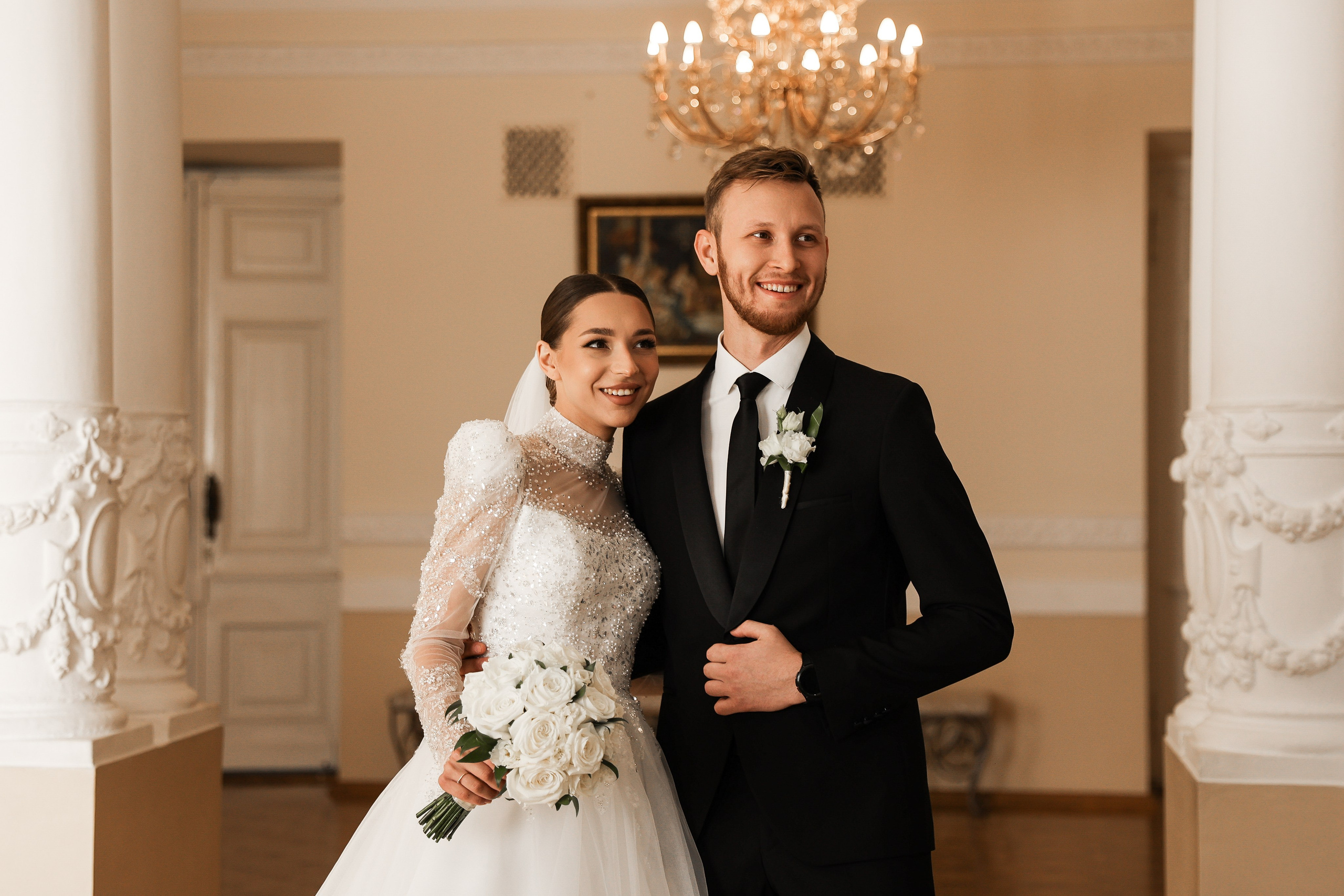 Роберт и Екатерина. Таирова Гузель|Свадебный фотограф в Ульяновске