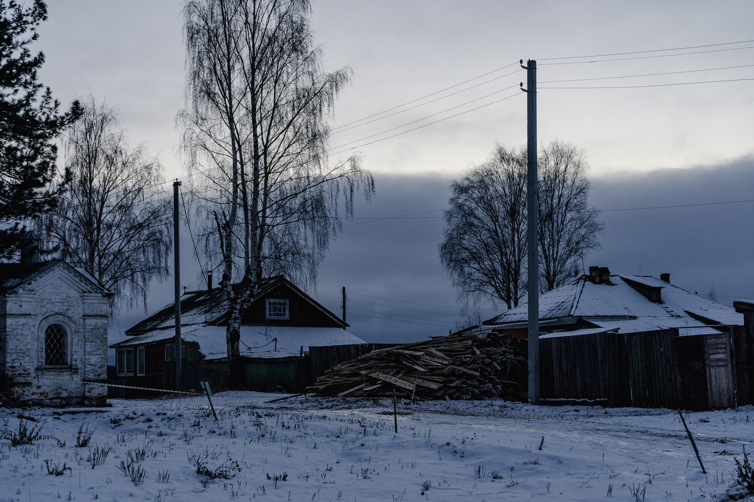 Экспедиция в Сольвычегодск (Архангельская область). Фотограф в Санкт-Петербурге Виктория Барышникова