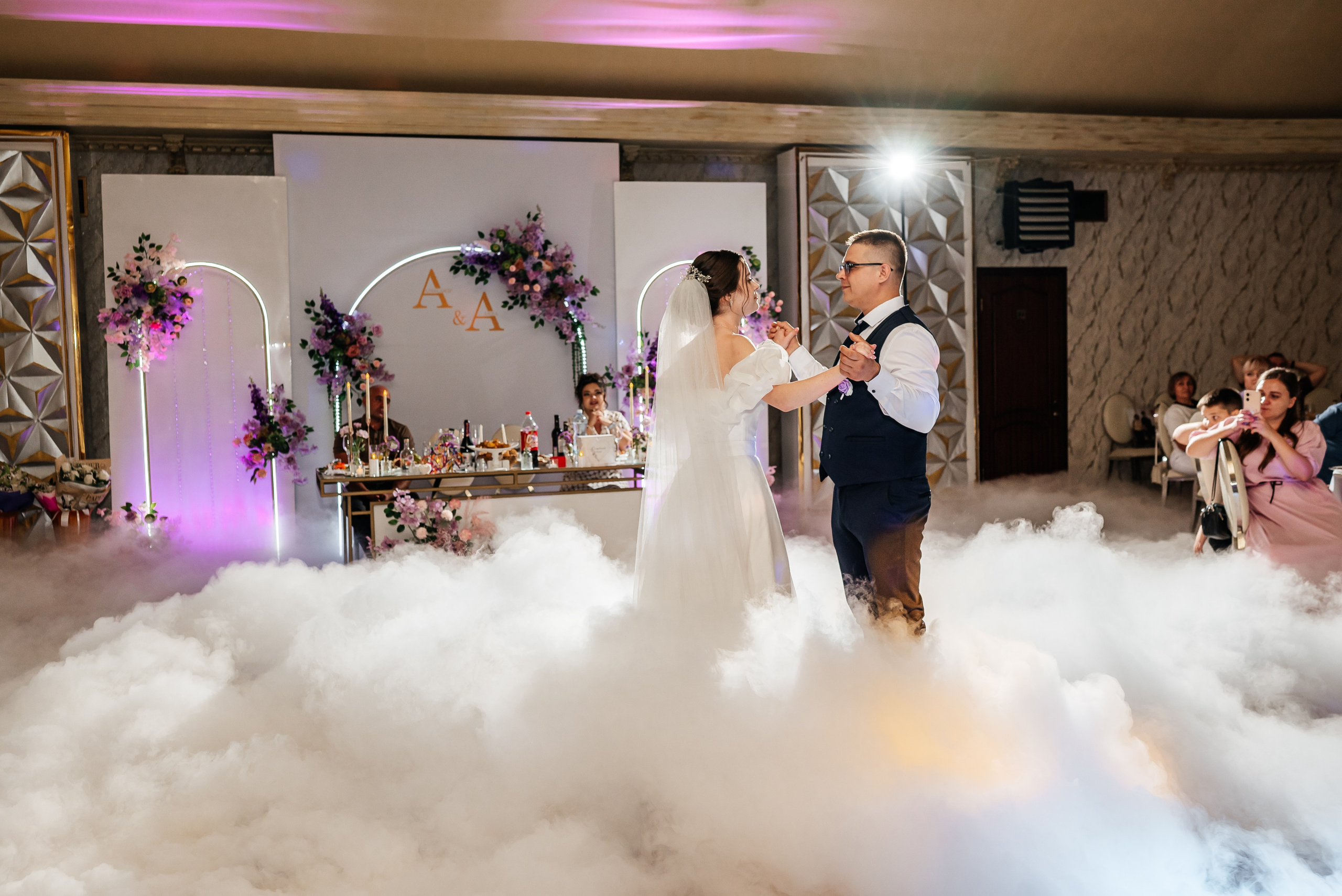 Анна и Александр. 16.08.2025. Фотограф в Каменске-Шахтинском Ольга Сагал