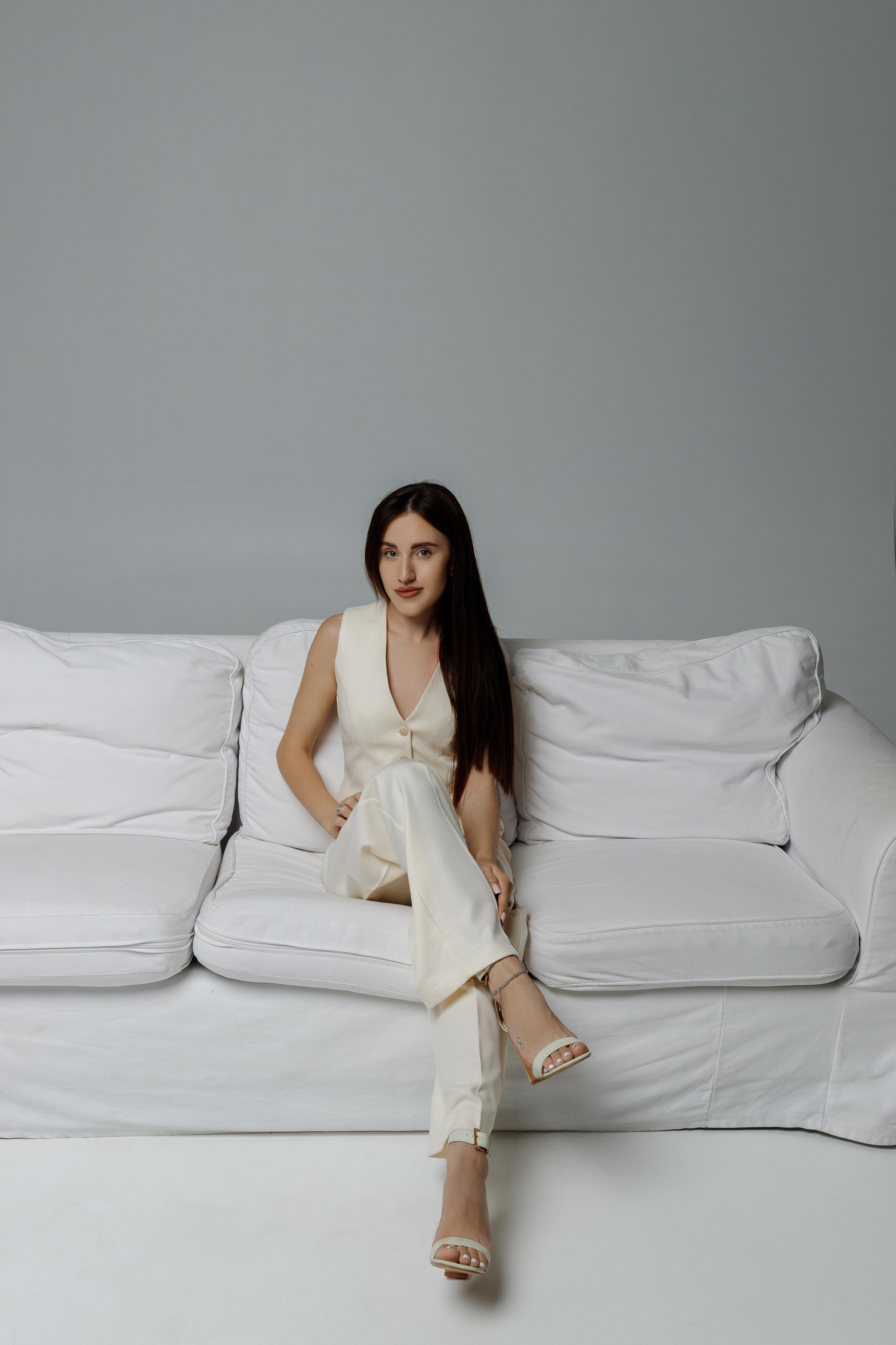 Имиджевая фотосессия для Алины. Фотограф Александра Сыщенко