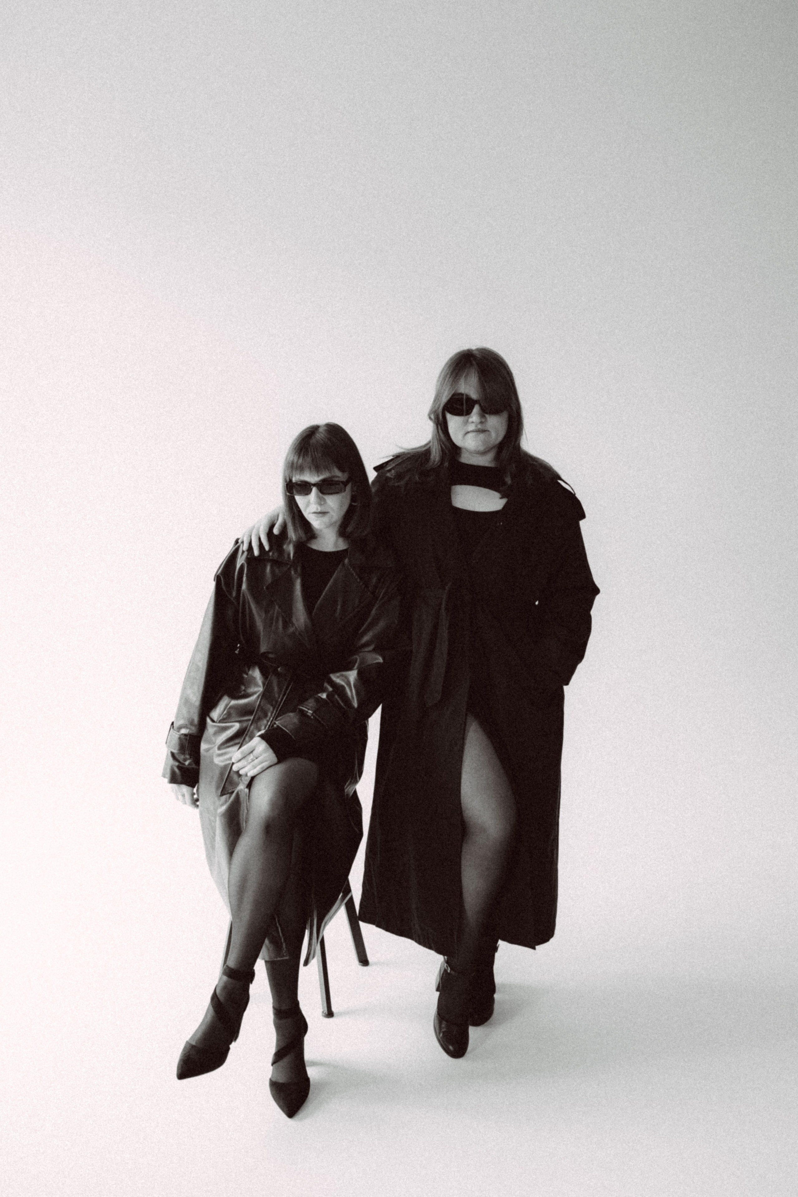 Надя, Яна, Алёна. Фотограф Стилист Тюмень Вера Хайруллина