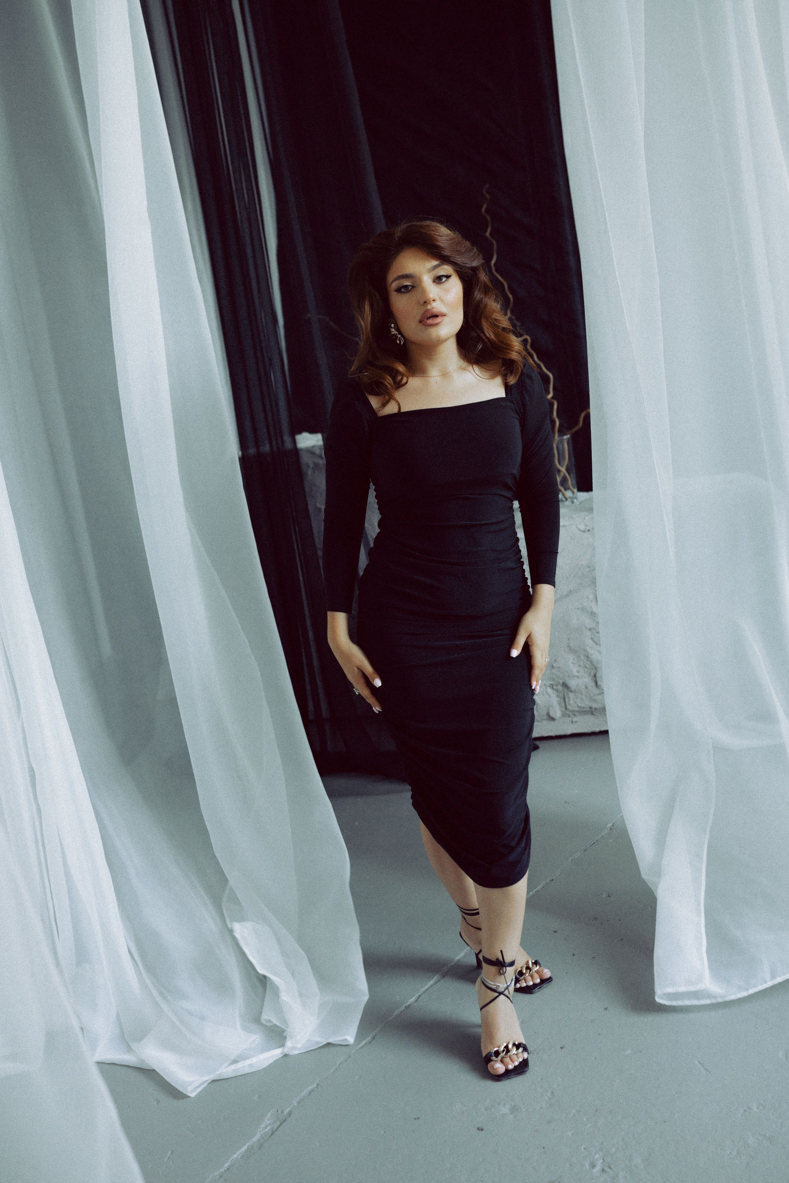 Сона. Фотограф Стилист Тюмень Вера Хайруллина