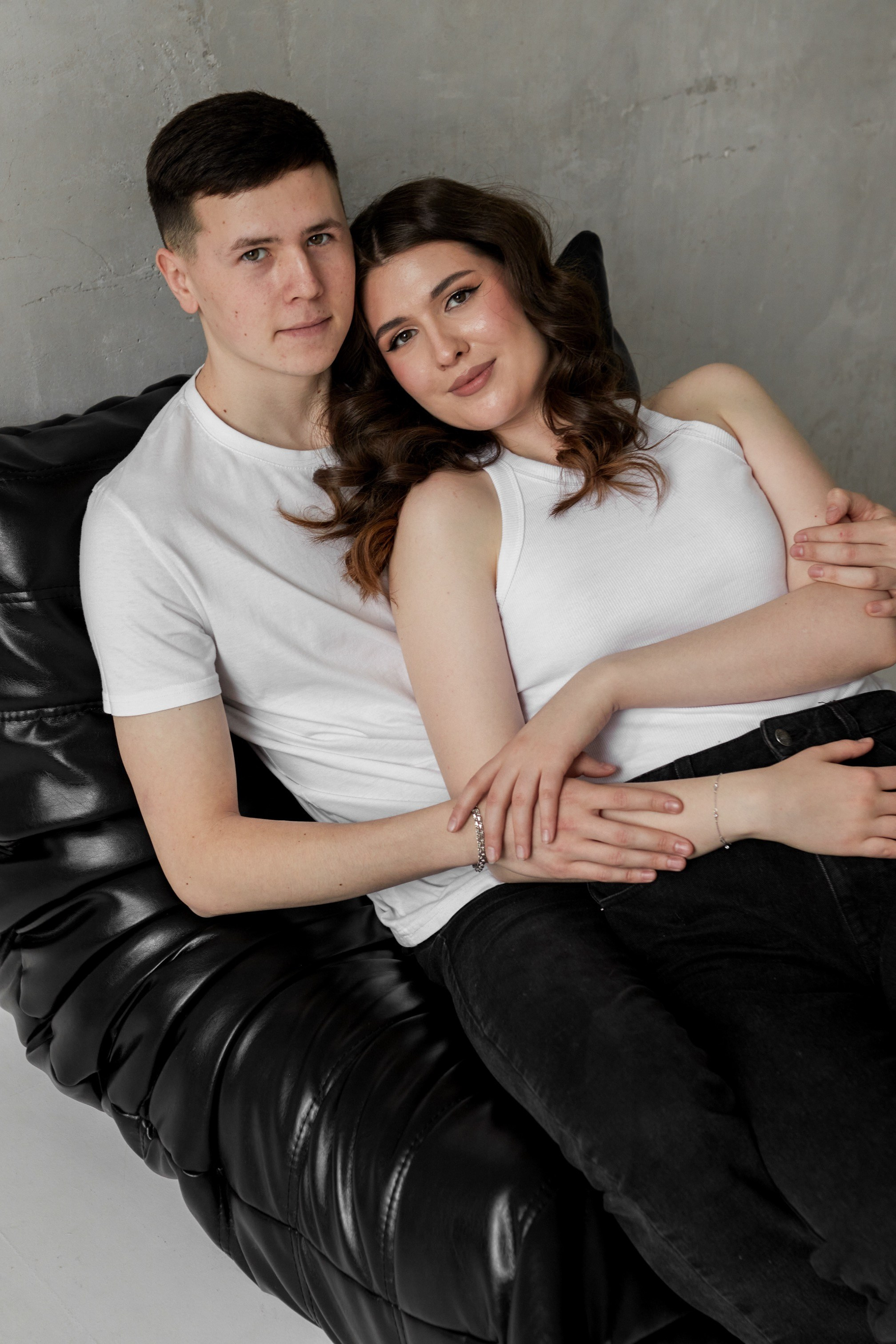 Лиана и Тимур. Фотограф Стилист Тюмень Вера Хайруллина