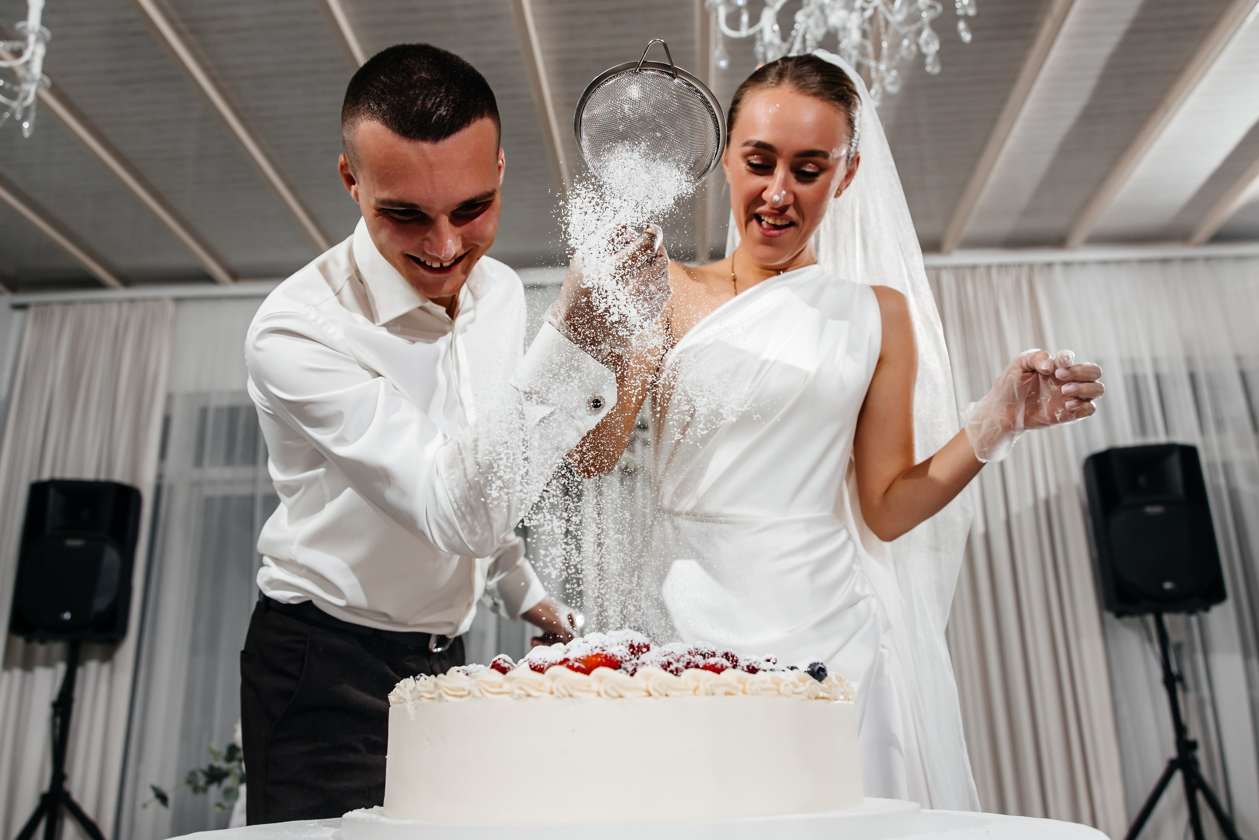 Анонс свадьбы для Яны и Юрия. Гаспра, Вилла Танго. Свадебный фотограф в Крыму и Севастополе Ольга Баскакова