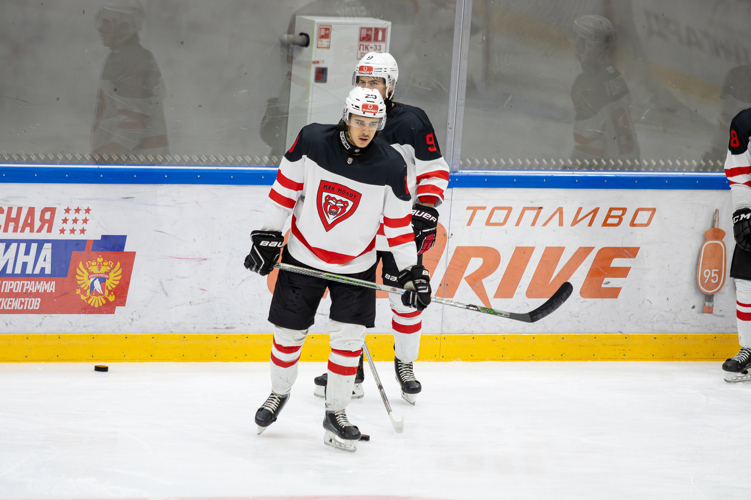 Хоккей. LeChuPhoto_Omsk