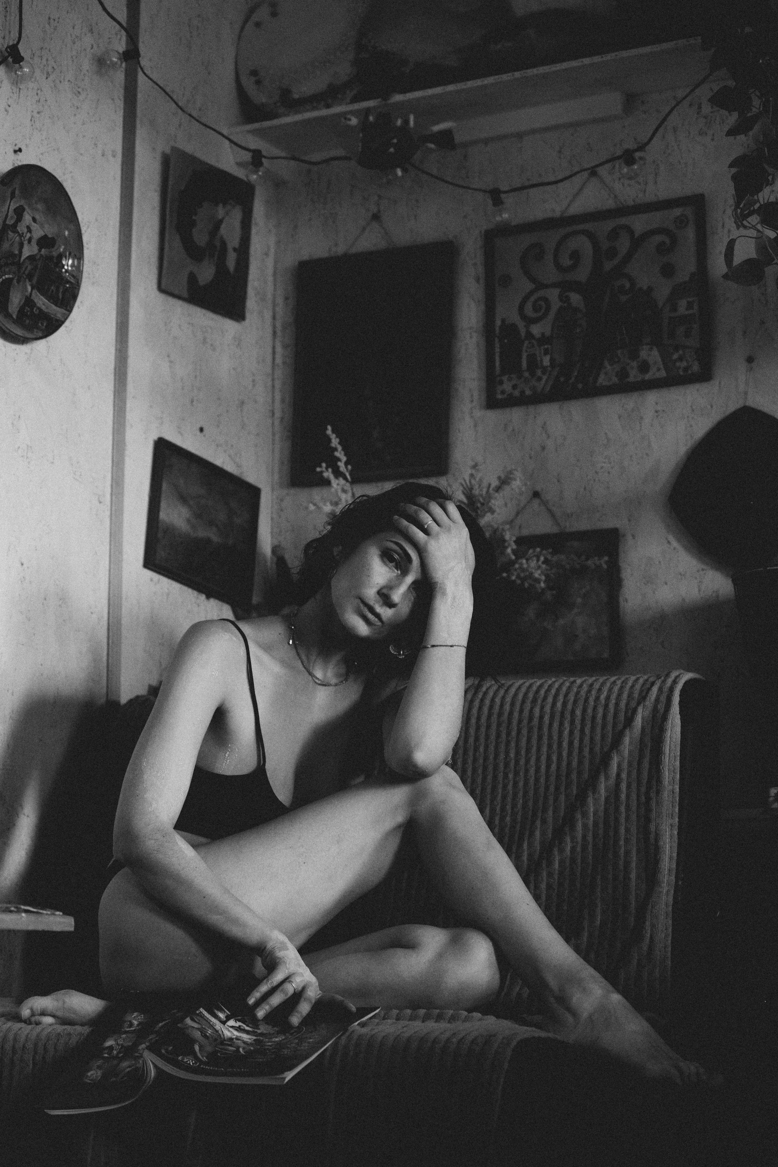 Studios. Фотограф Сибирика (Ирина Кузнецова), Санкт-Петербург и ЛО — портреты, свадьбы и семейные съемки. Творческий подход и качественные фото