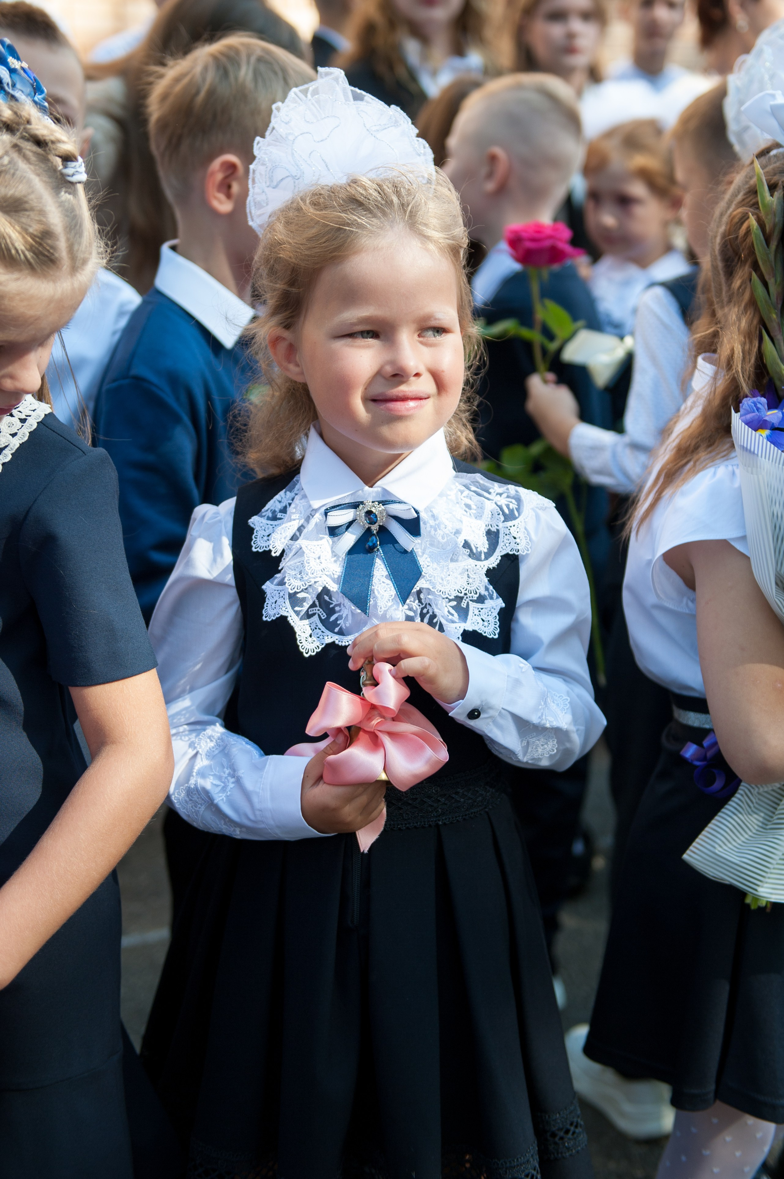 1 сентября. Выпускной альбом Чехов, Подольск, Москва