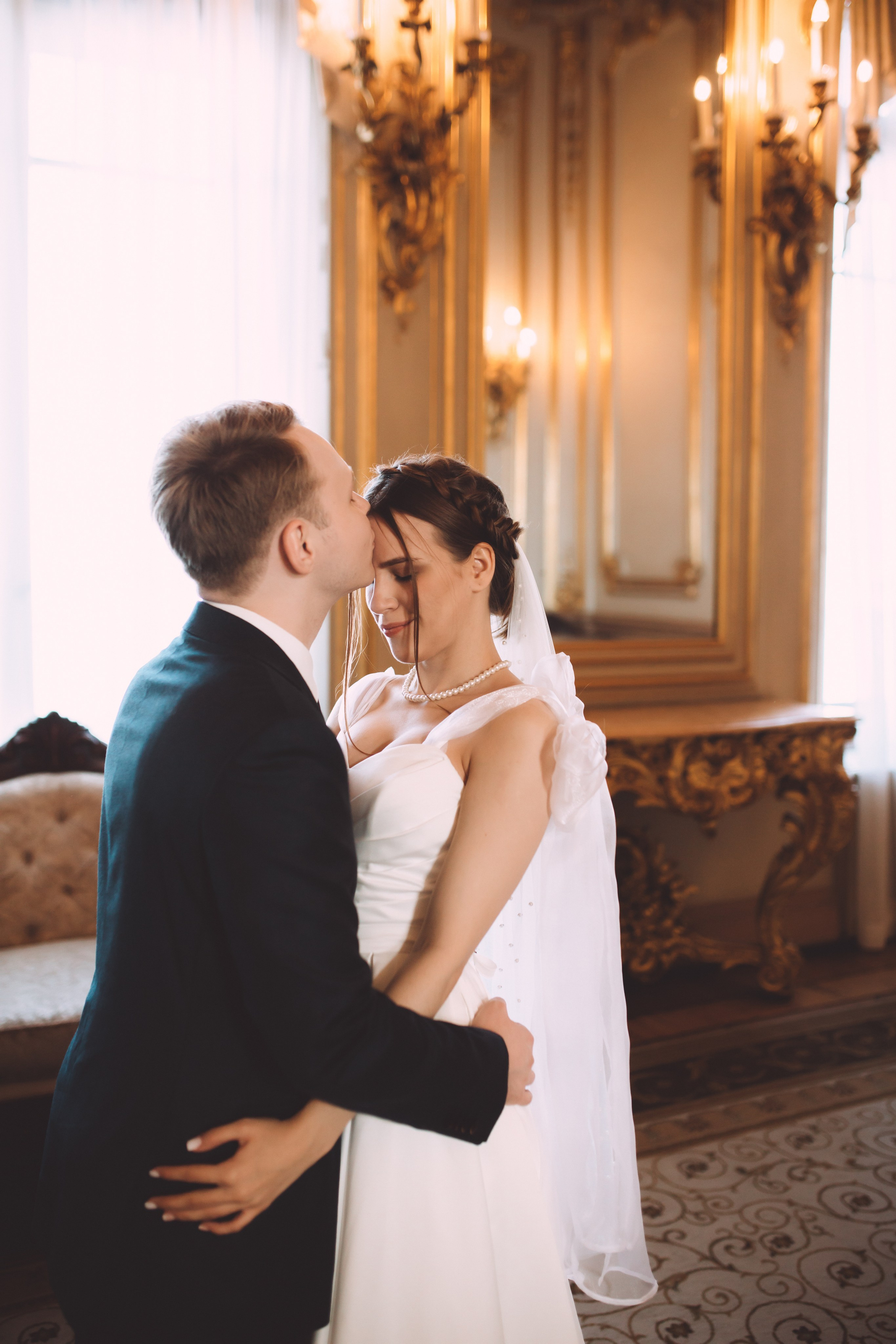 Wedding Day. Анна Михайлова|Свадебный фотограф в Санкт-Петербурге