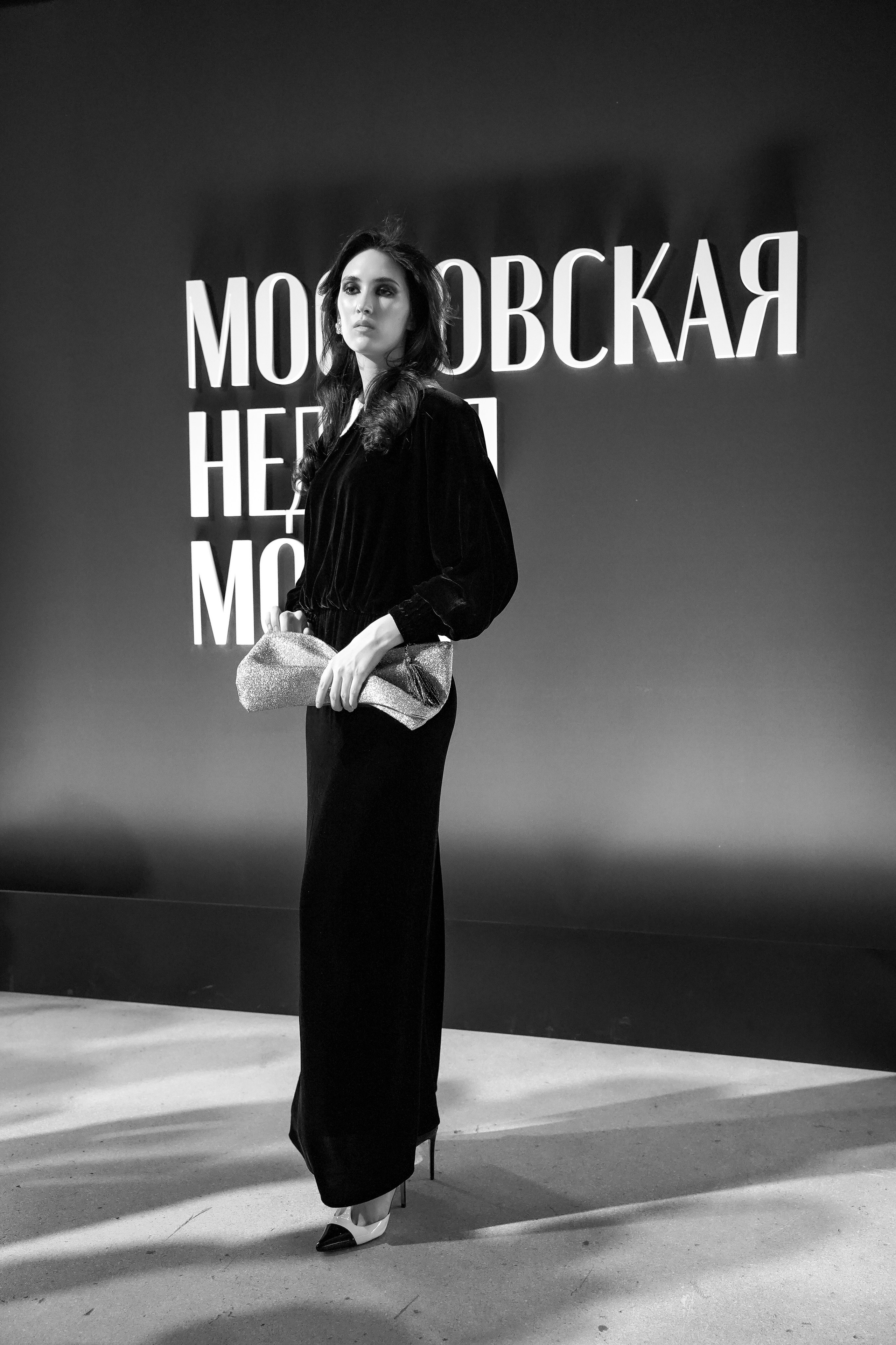 МОСКОВСКАЯ НЕДЕЛЯ МОДЫ 2026. LUT