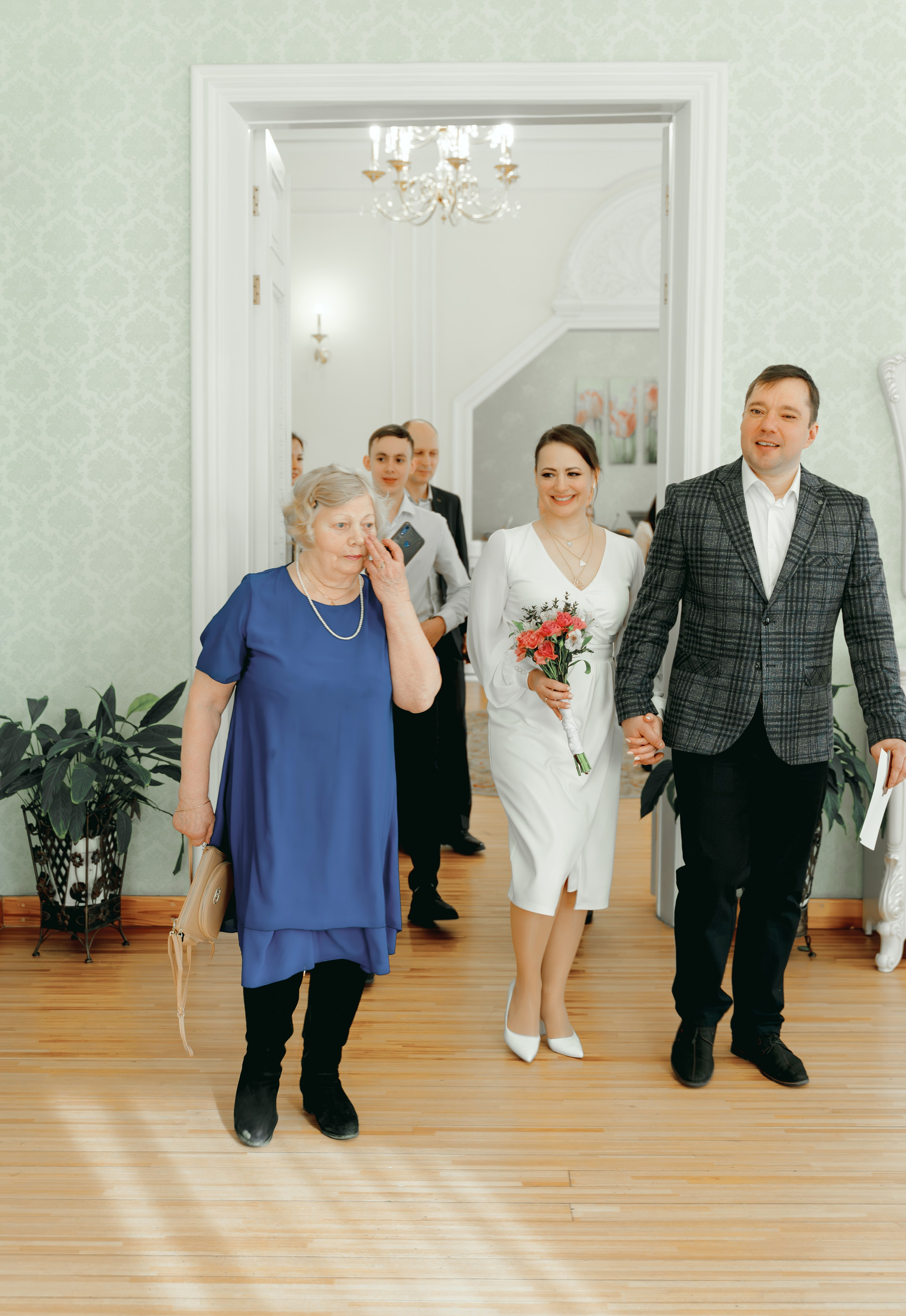 Александра и Владимир. Фотограф Ким Наталья в Красноярске