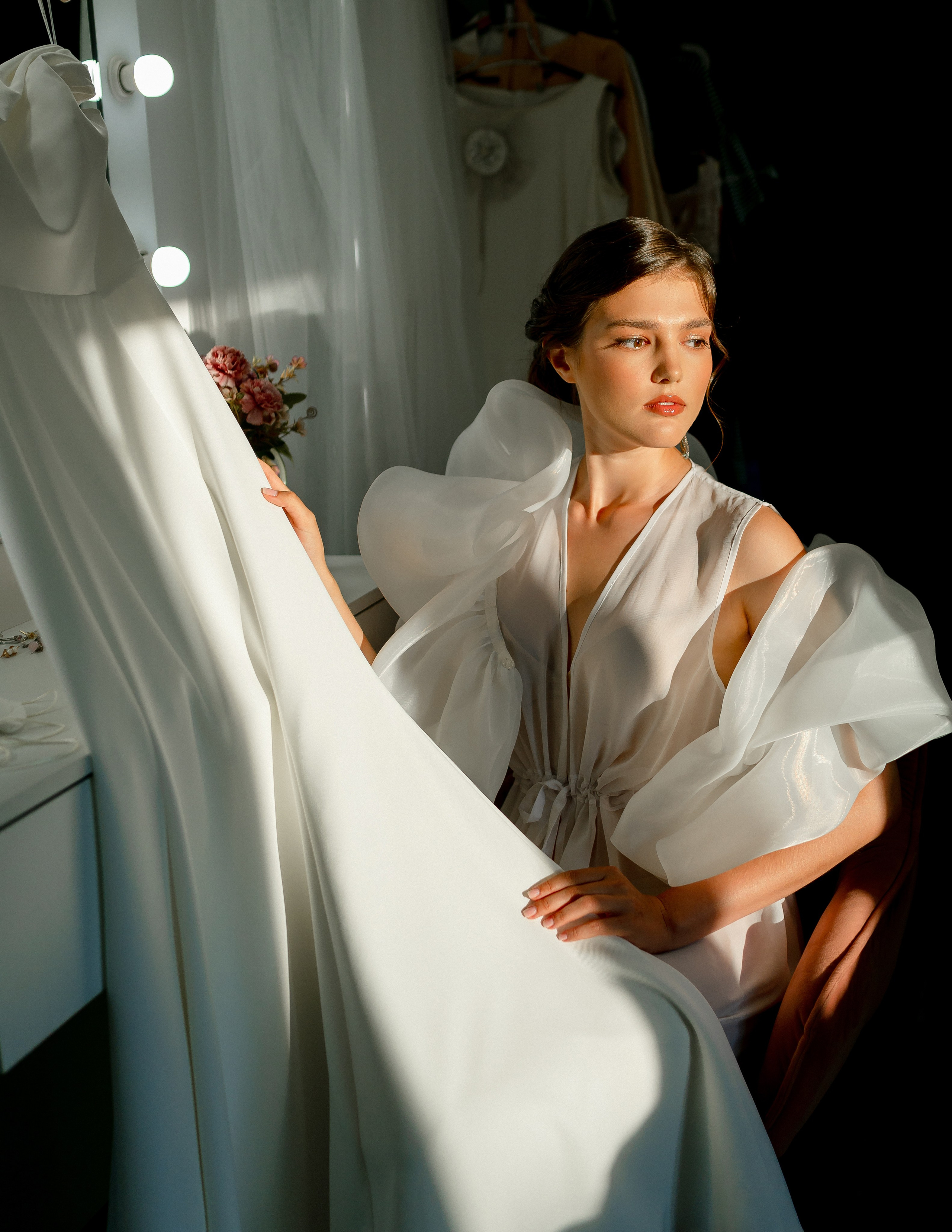 Полина и Максим. Фотограф Ким Наталья в Красноярске