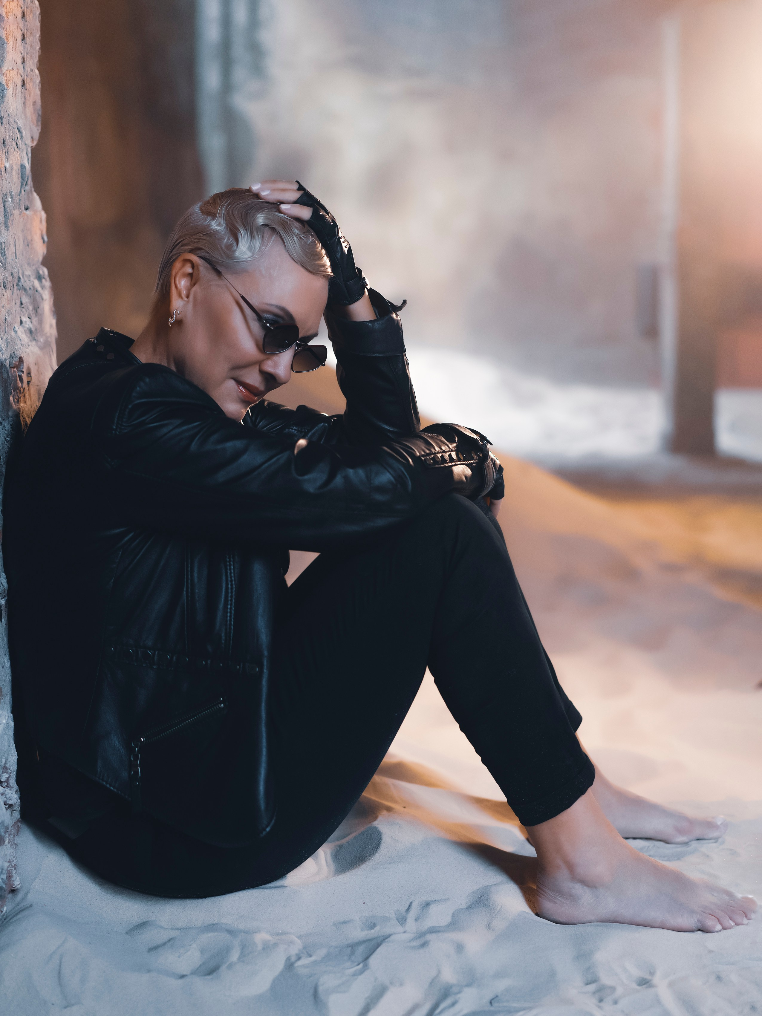 Студийные фотосессии. Творческий фотограф Ирина Баландина.  Санкт-Петербург, Мурманск