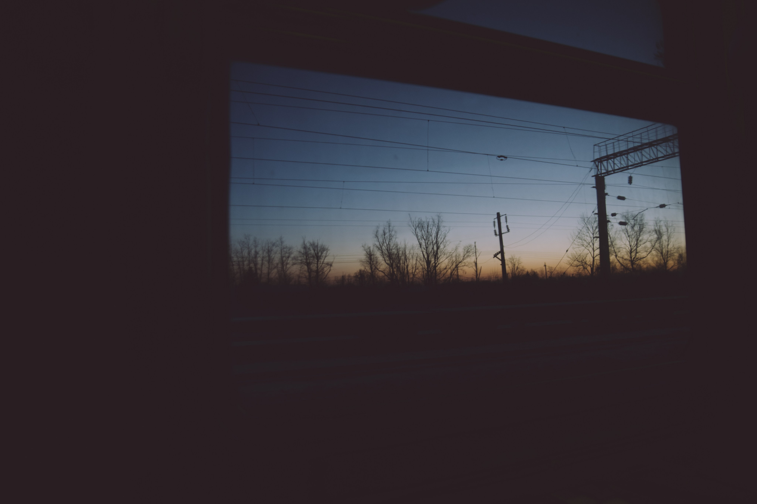 The journey home. Максим и Наталья Фёдоровы — Портретные и свадебные фотографы в Хабаров