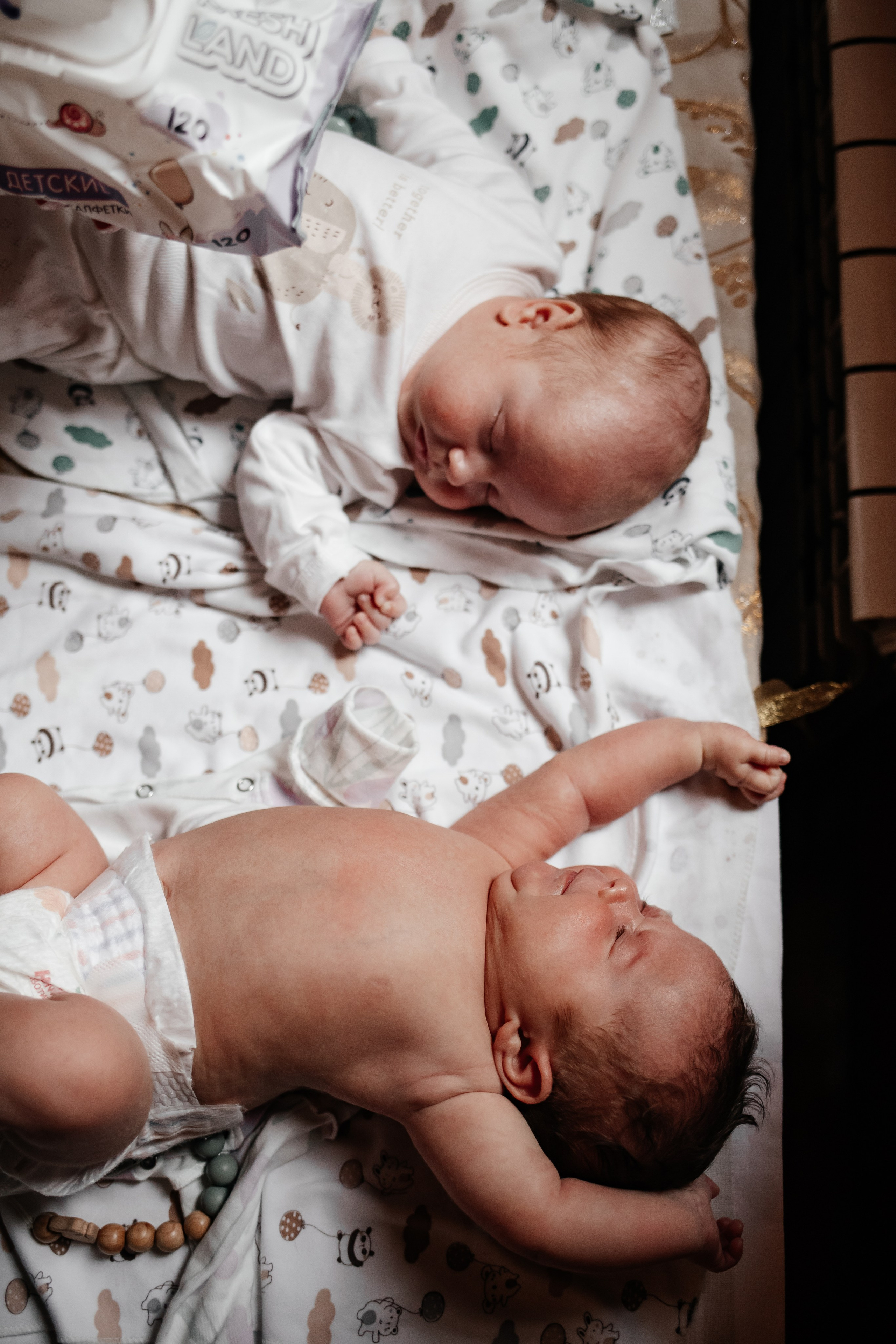 Крещение Марка и Алины. Семейный и детский фотограф в Нижнем Новгороде Буслаева Мария