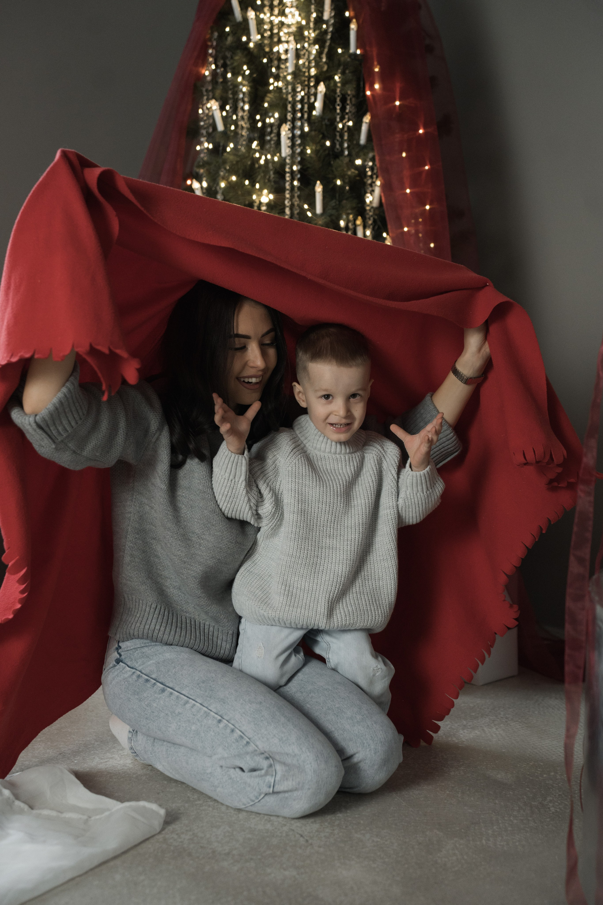 Сергей, Элина и Женя. Фотограф в Старом Осколе и Воронеже Анастасия Епифанцева