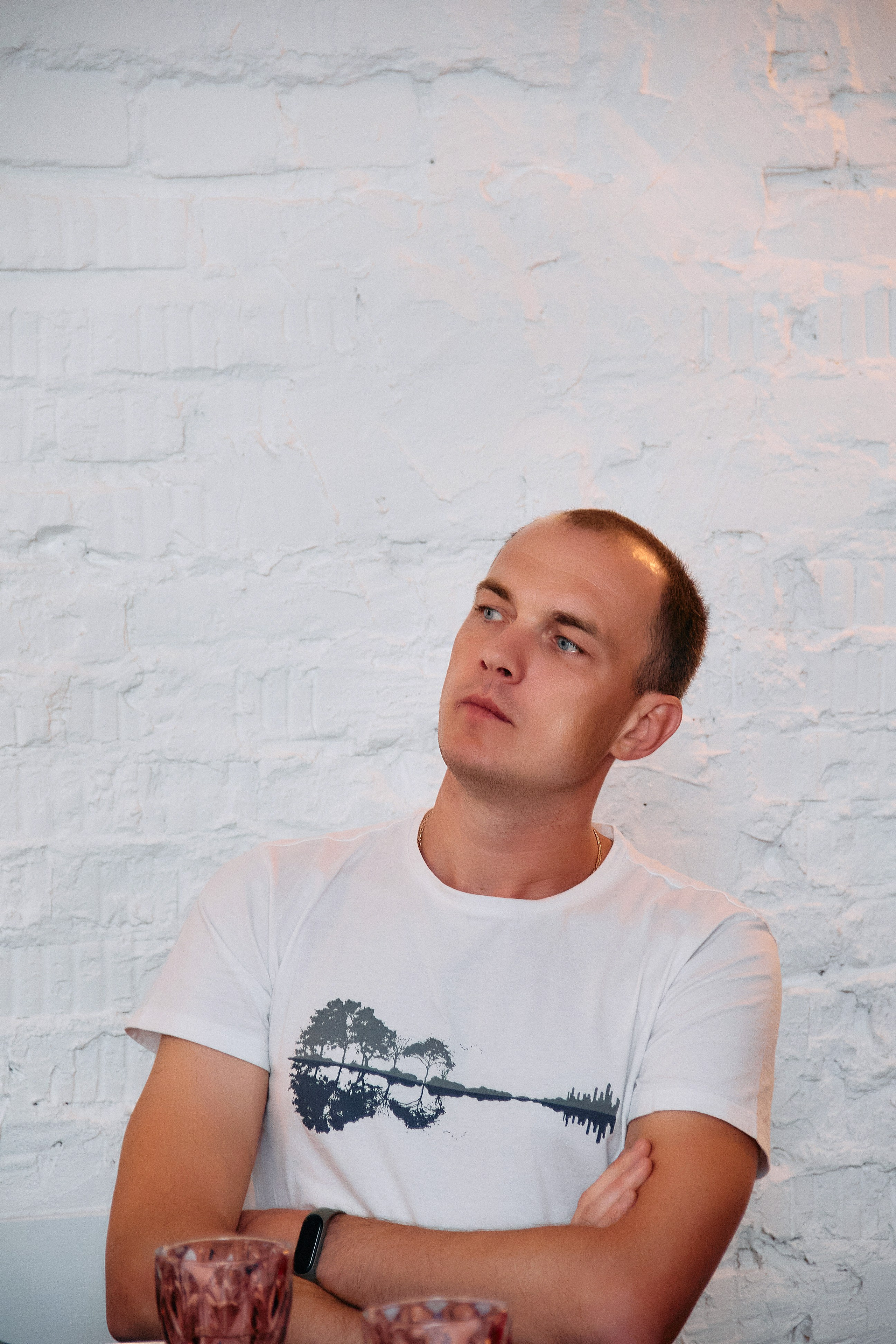 Деловой разговор «Перспективы инвестиций в 2024 году». Фотограф в Смоленске Ася Польшина