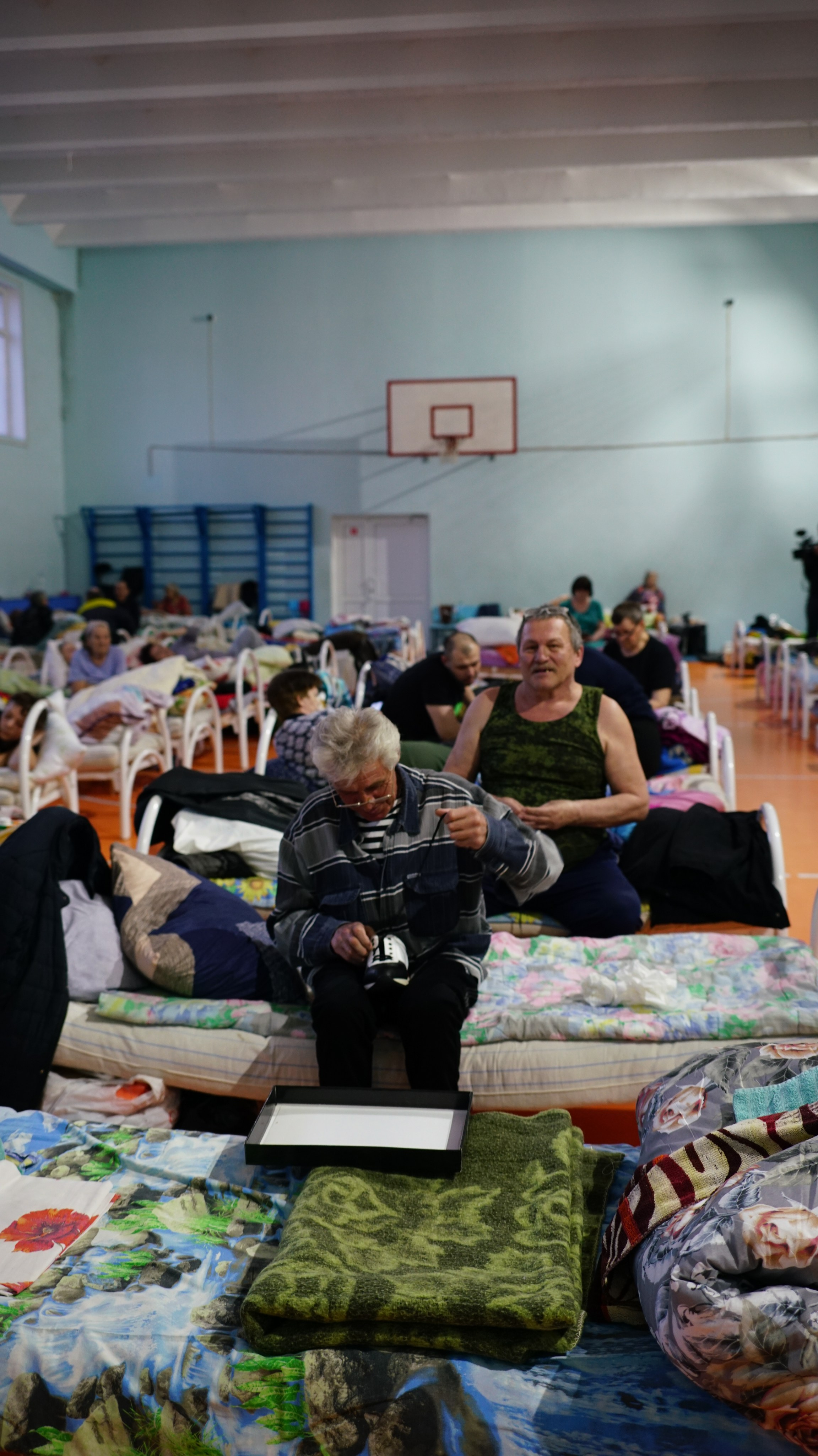 Submerged conflicts. Documentary photographer, film maker and storyteller