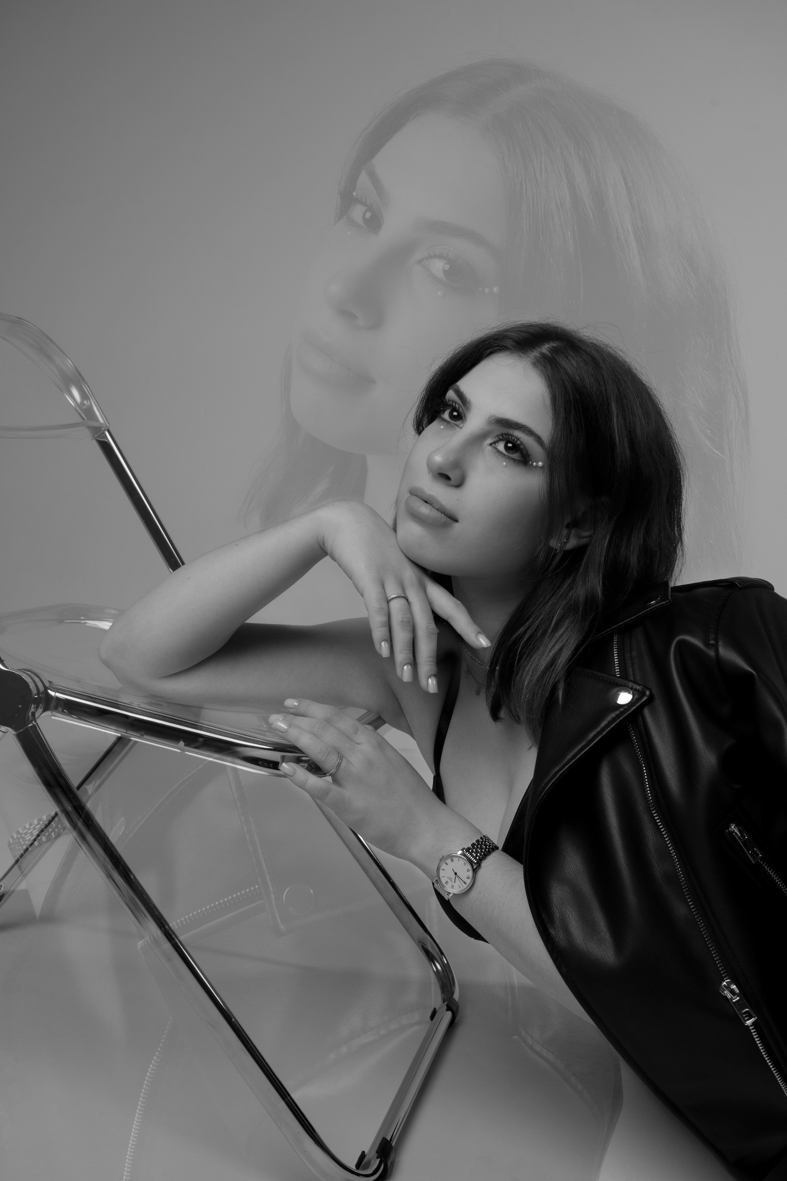 Черно-Белые Портреты. Фотограф в Санкт-Петербурге Виктория Барышникова