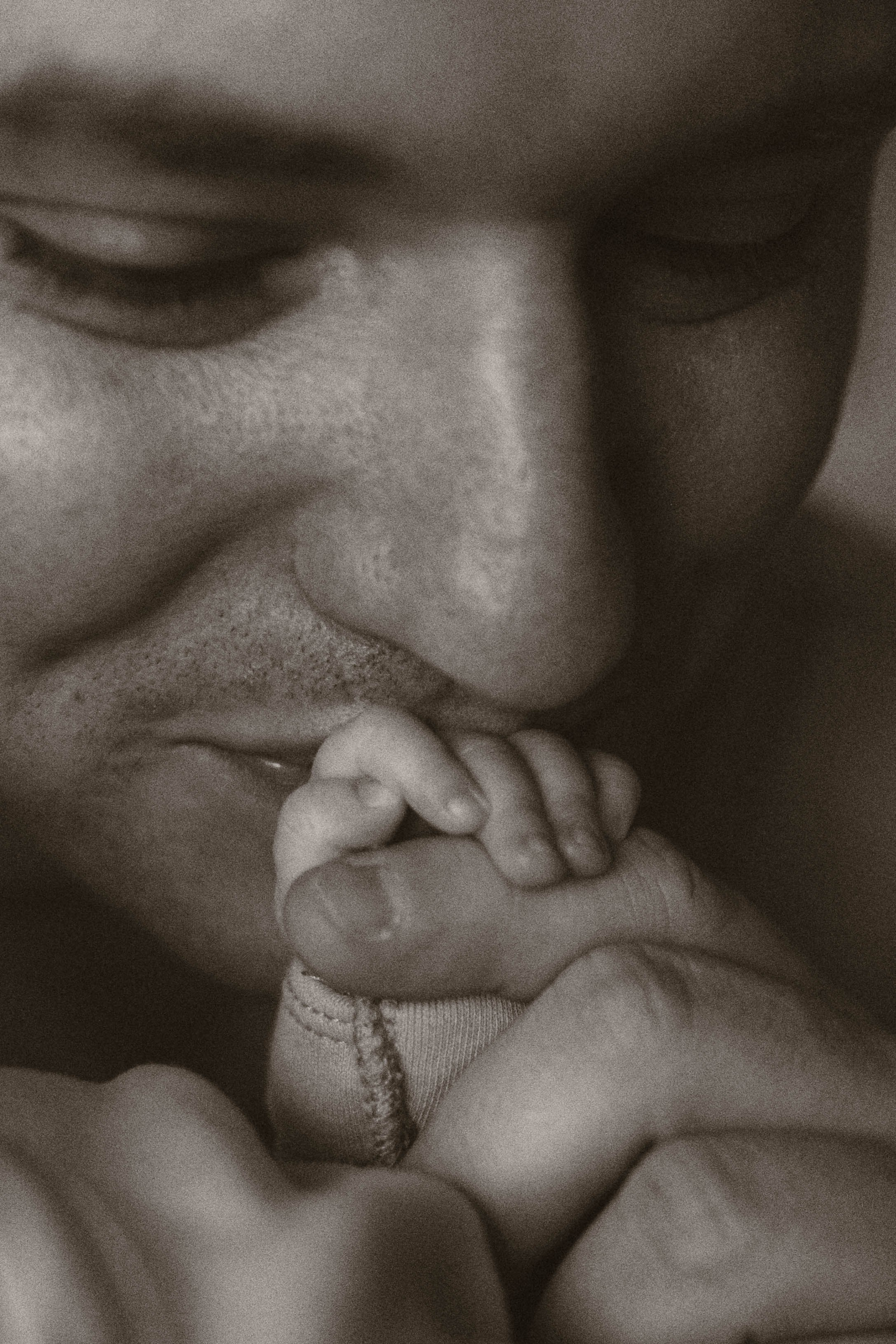 Новорожденная съёмка. Семейный фотограф в Санкт-Петербурге Дарья Косянчук