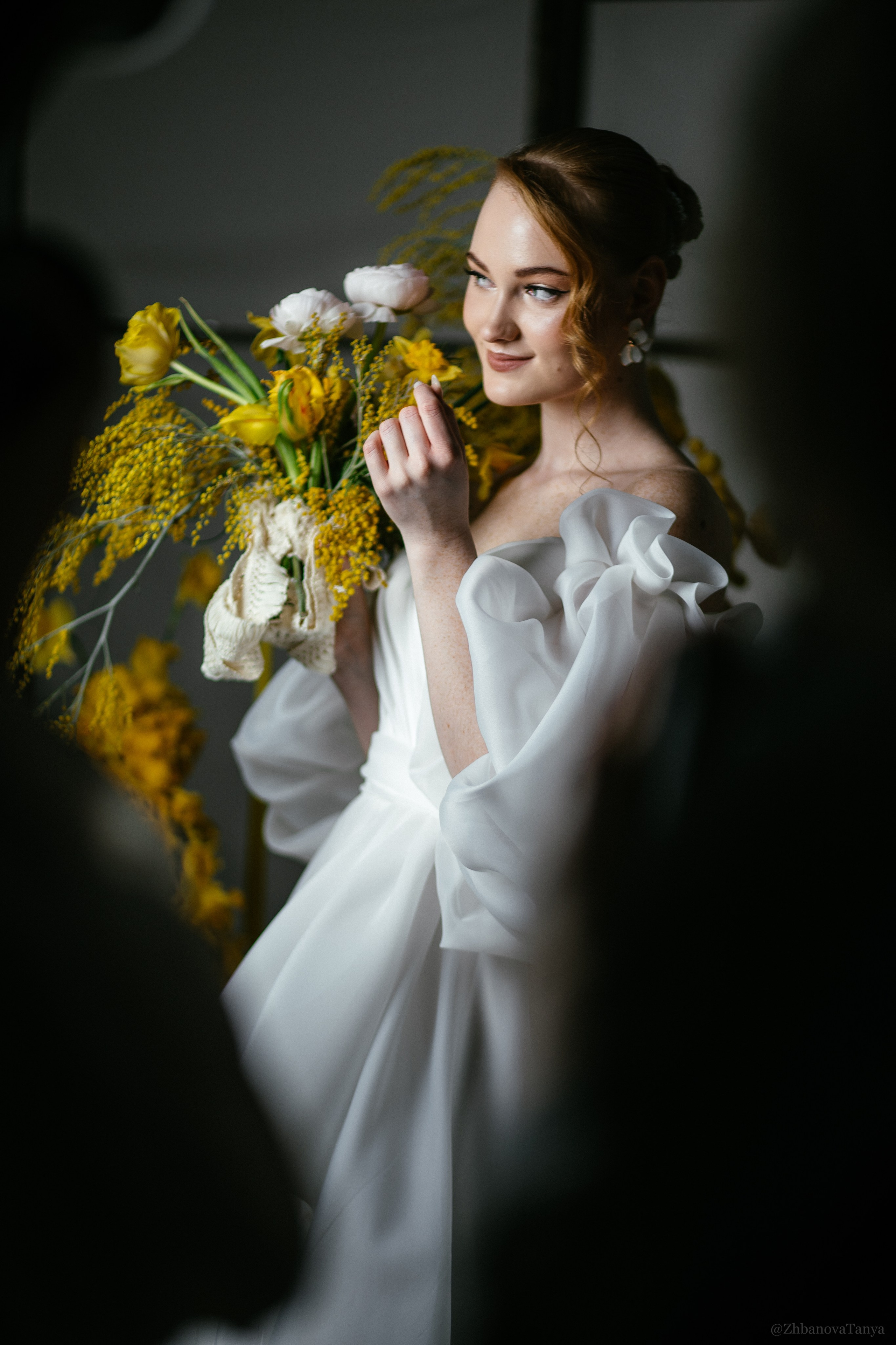 Свадебная. Фотограф Татьяна Жбанова