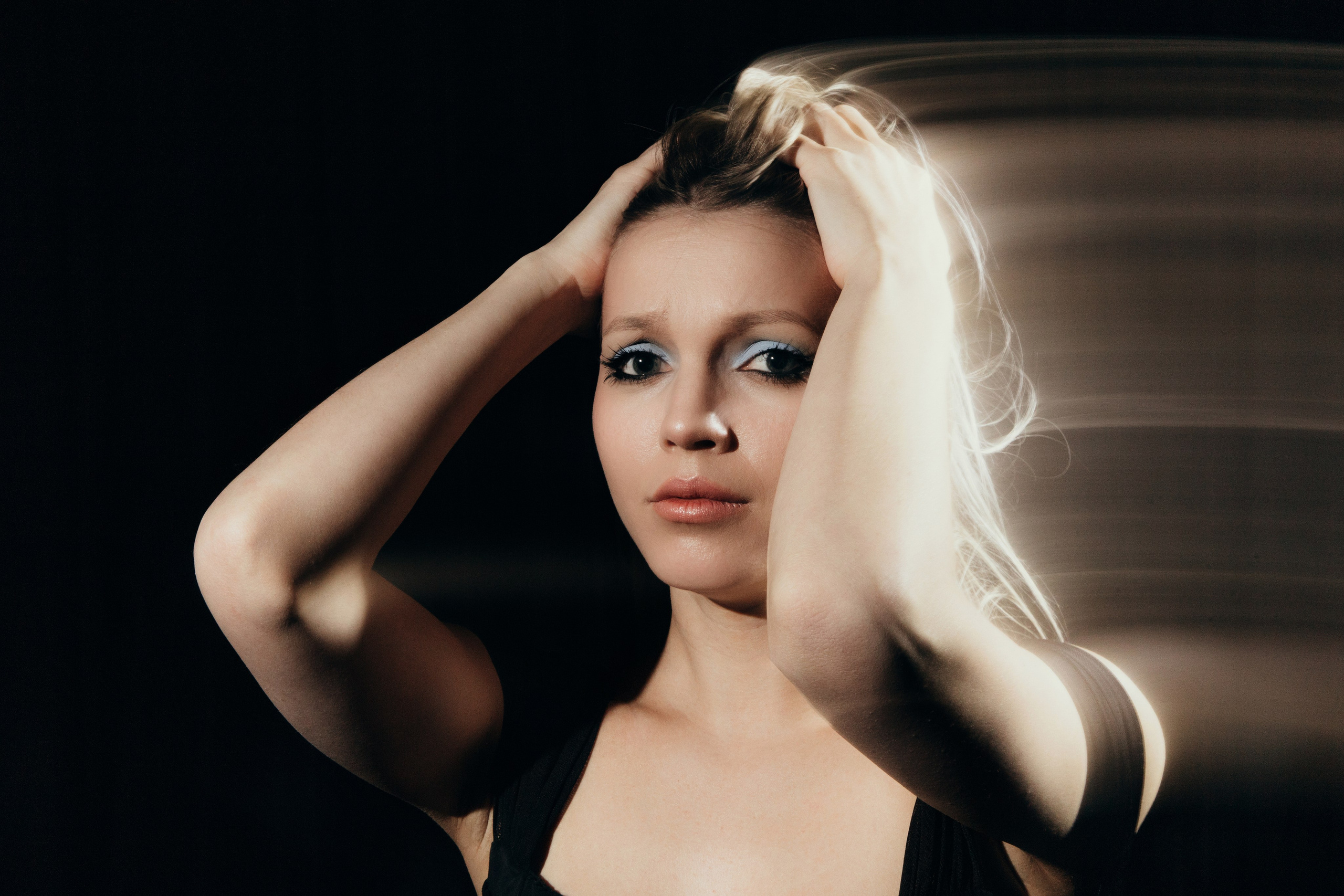 Проект для Свободного театра современного танца. Фотограф Татьяна Жбанова