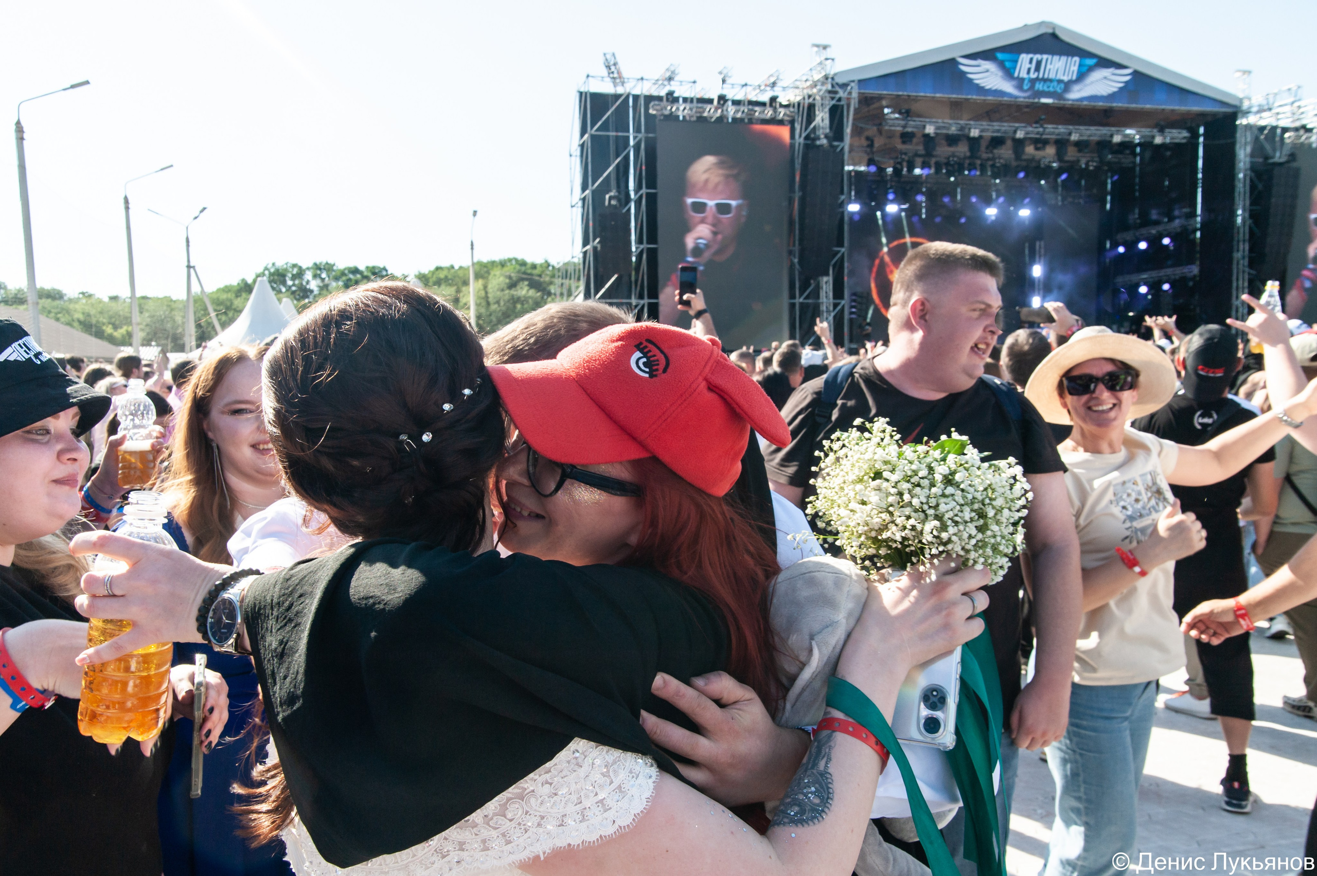 Лестница в Небо 2024. Свадебный и семейный фотограф Денис Лукьянов в Краснодаре, Краснодарском крае и Республике Крым